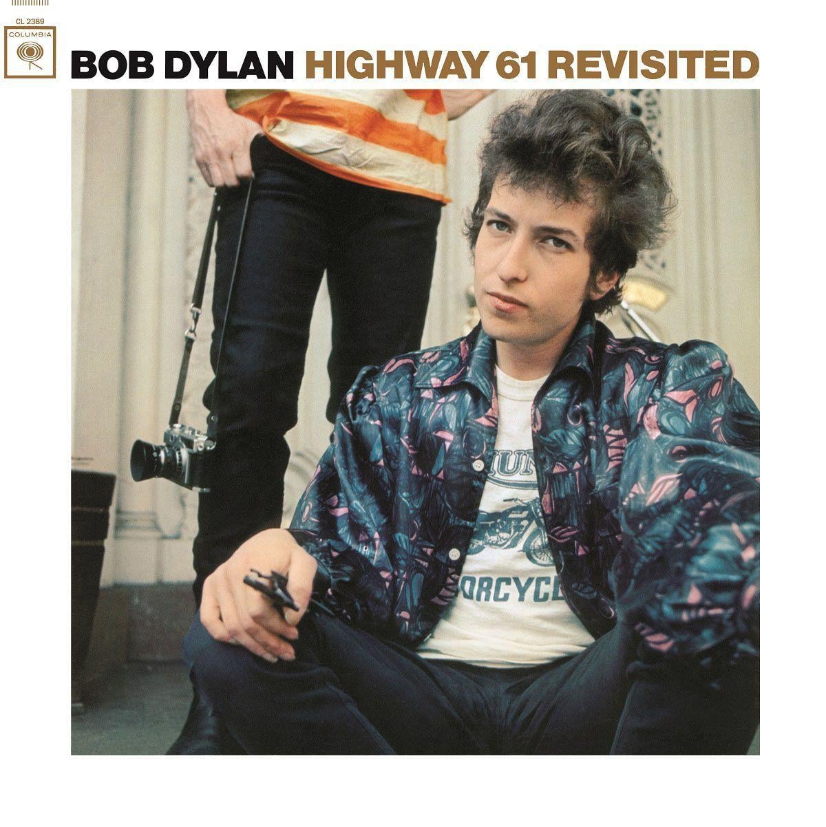BOB DYLAN - HIGHWAY 61 REVISITED