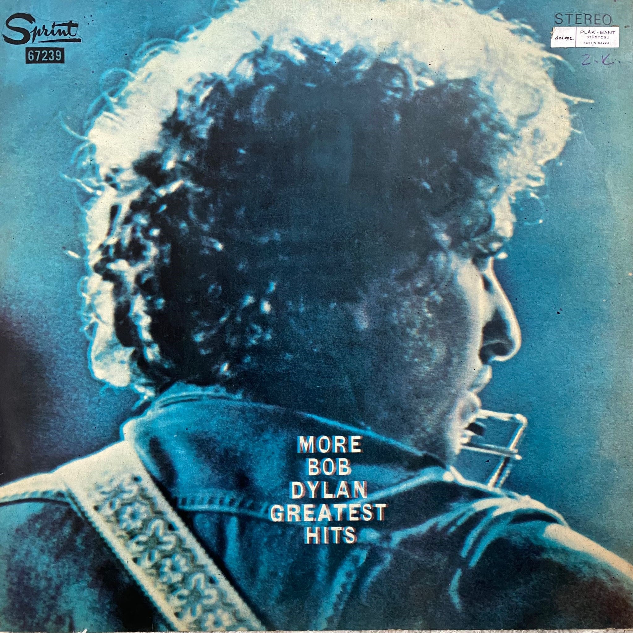 BOB DYLAN - MORE BOB DYLAN GREATEST HITS
