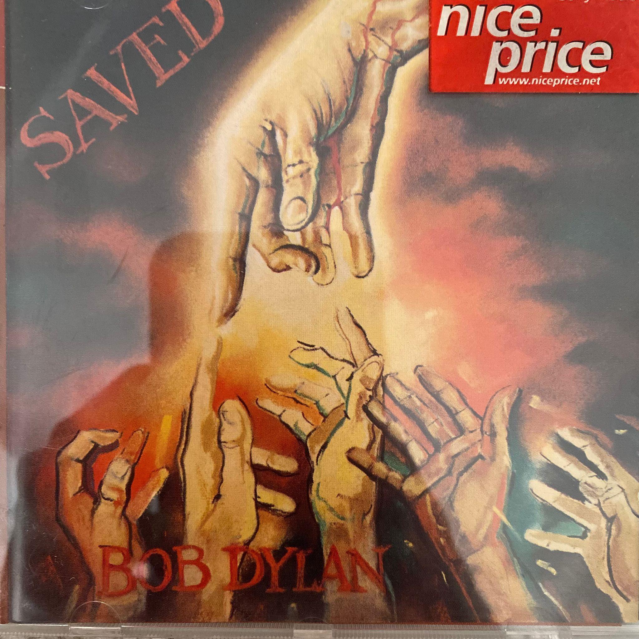 BOB DYLAN - SAVED
