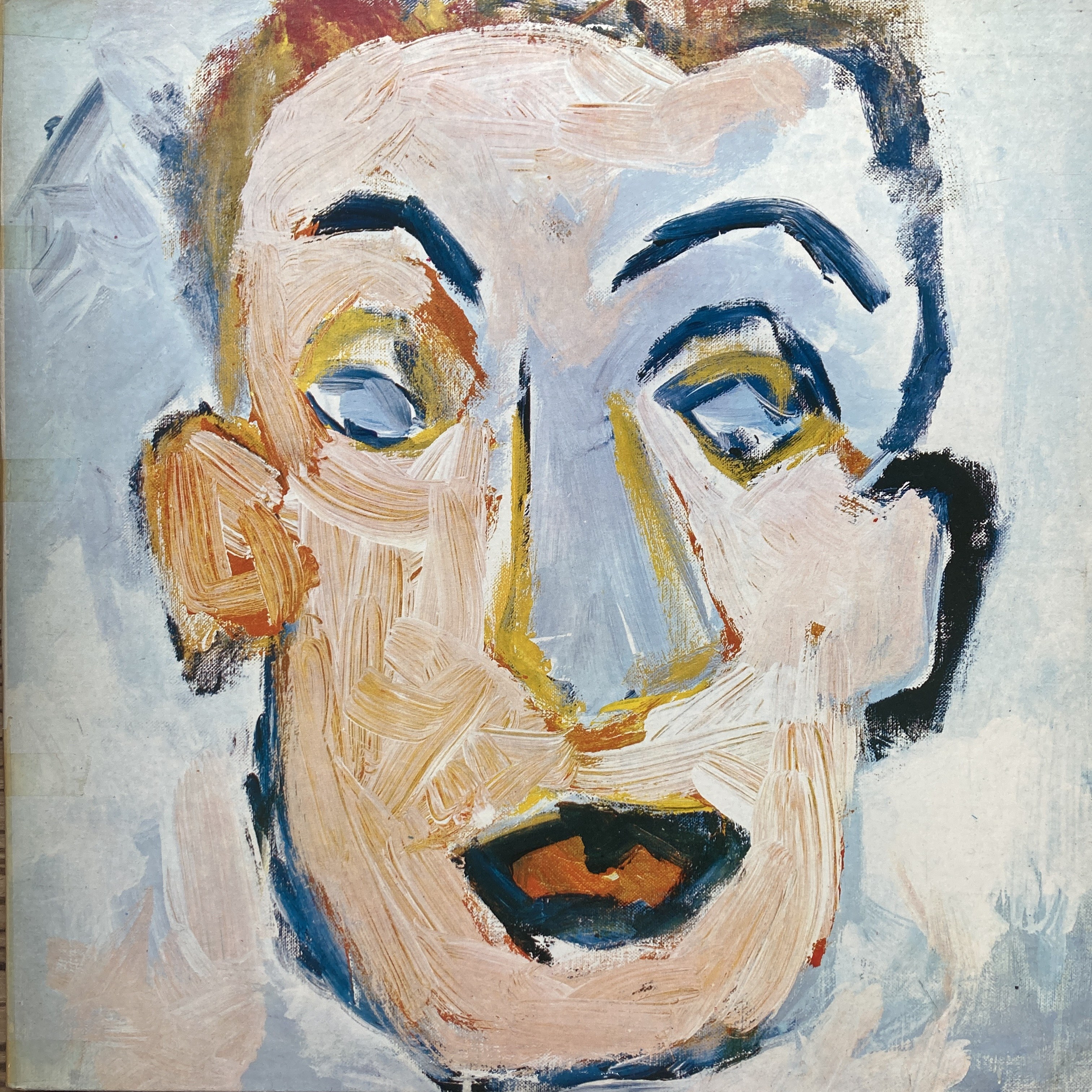 BOB DYLAN - SELF PORTRAIT