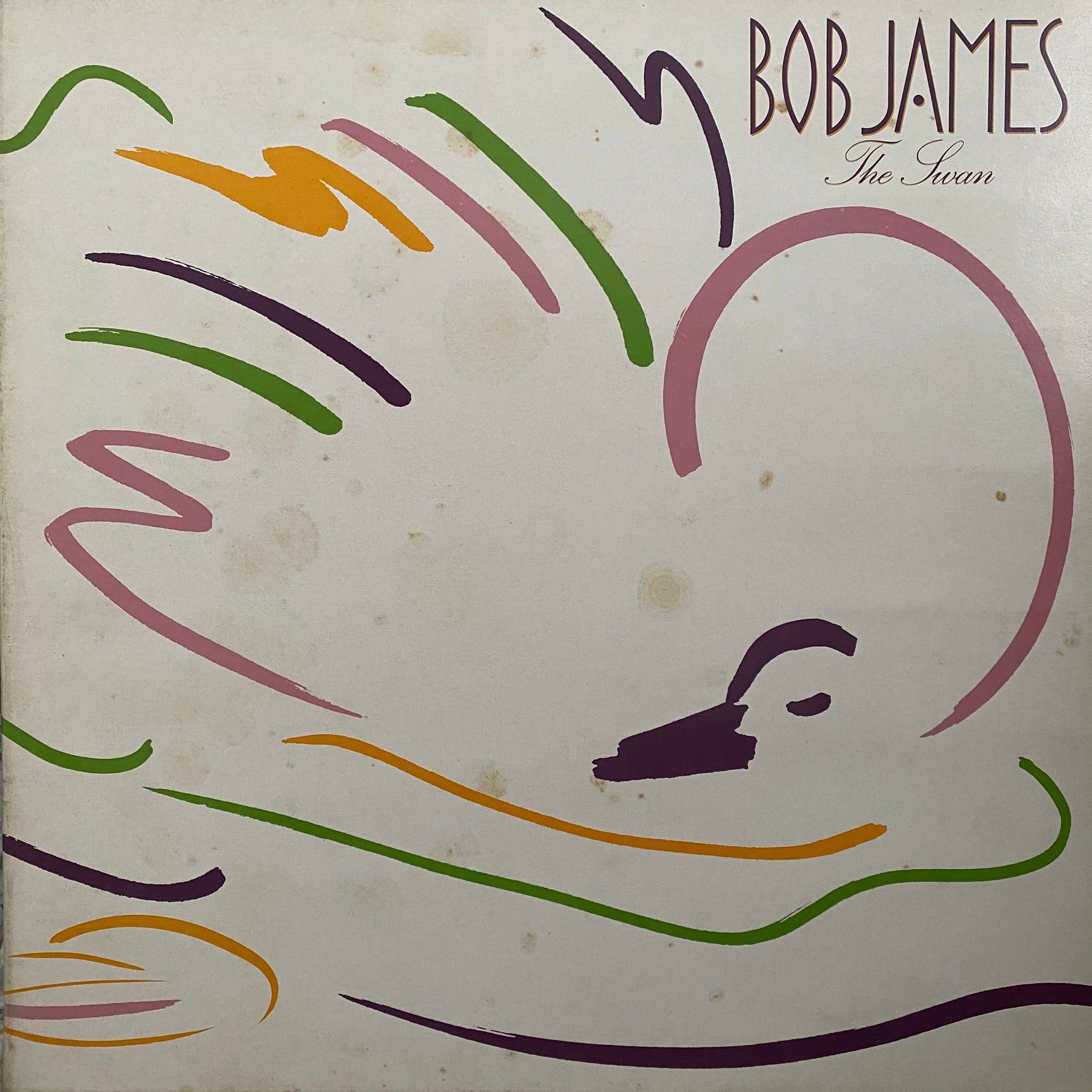 BOB JAMES - THE SWAN