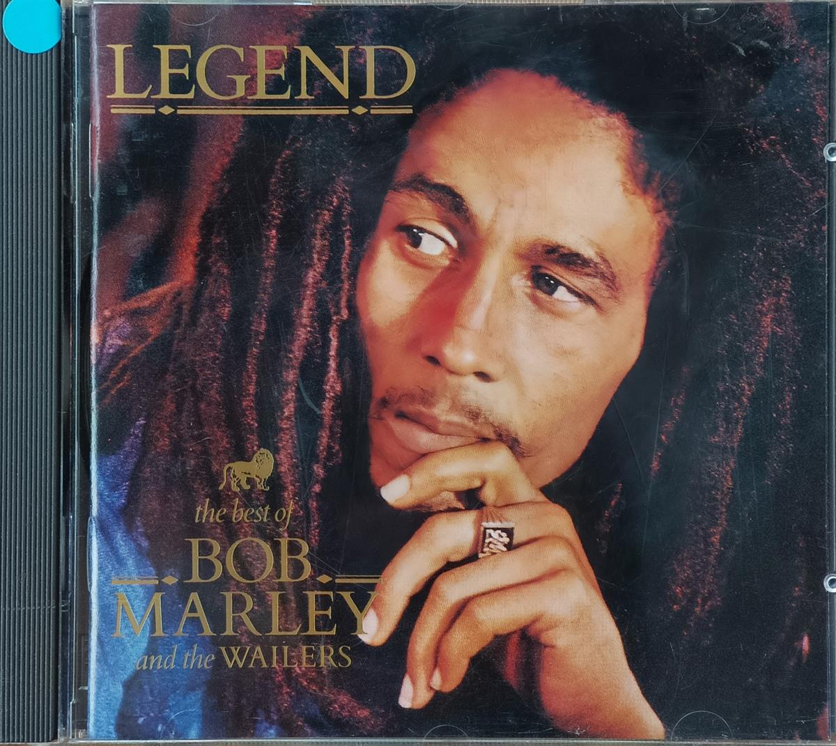 Bob Marley And The Wailers Legend The Best Of Bob Marley And The Wailers