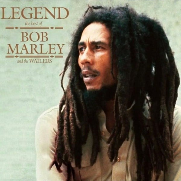 BOB MARLEY & THE WAILERS - LEGEND THE BEST OF BOB MARLEY & THE WAILERS 