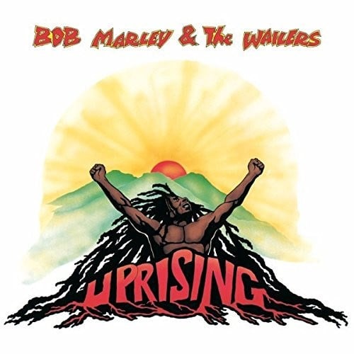 BOB MARLEY & THE WAILERS - UPRISING 