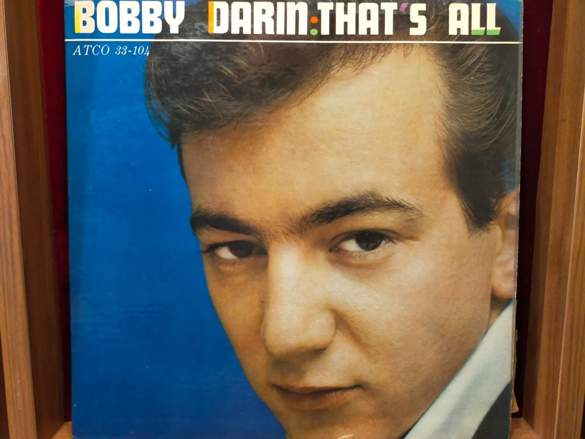 BOBBY DARIN - THAT'S ALL
