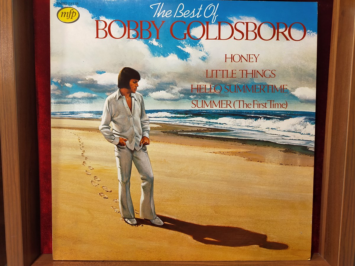 Bobby Goldsboro – The Best Of Bobby Goldsboro