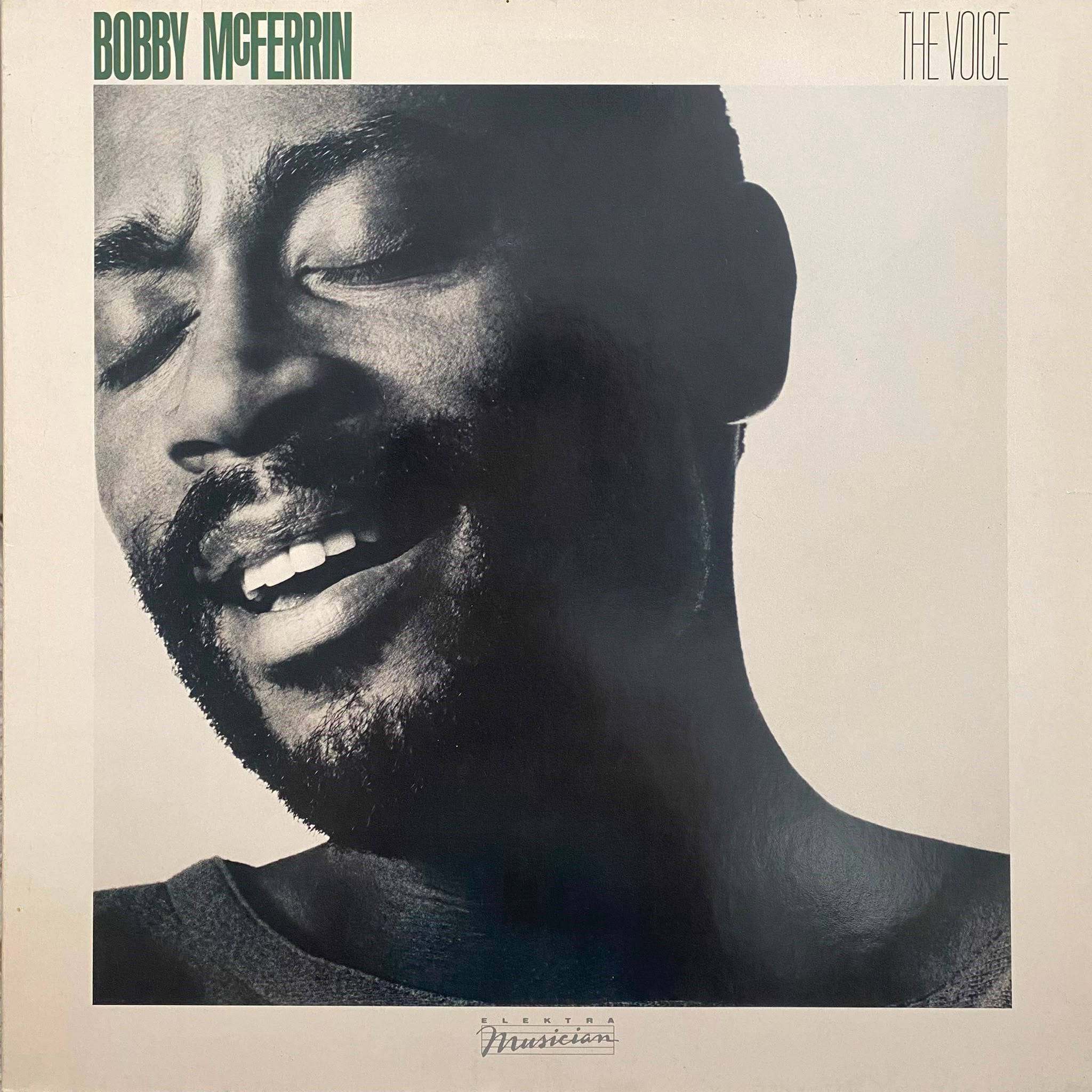 BOBBY MCFERRIN - THE VOICE
