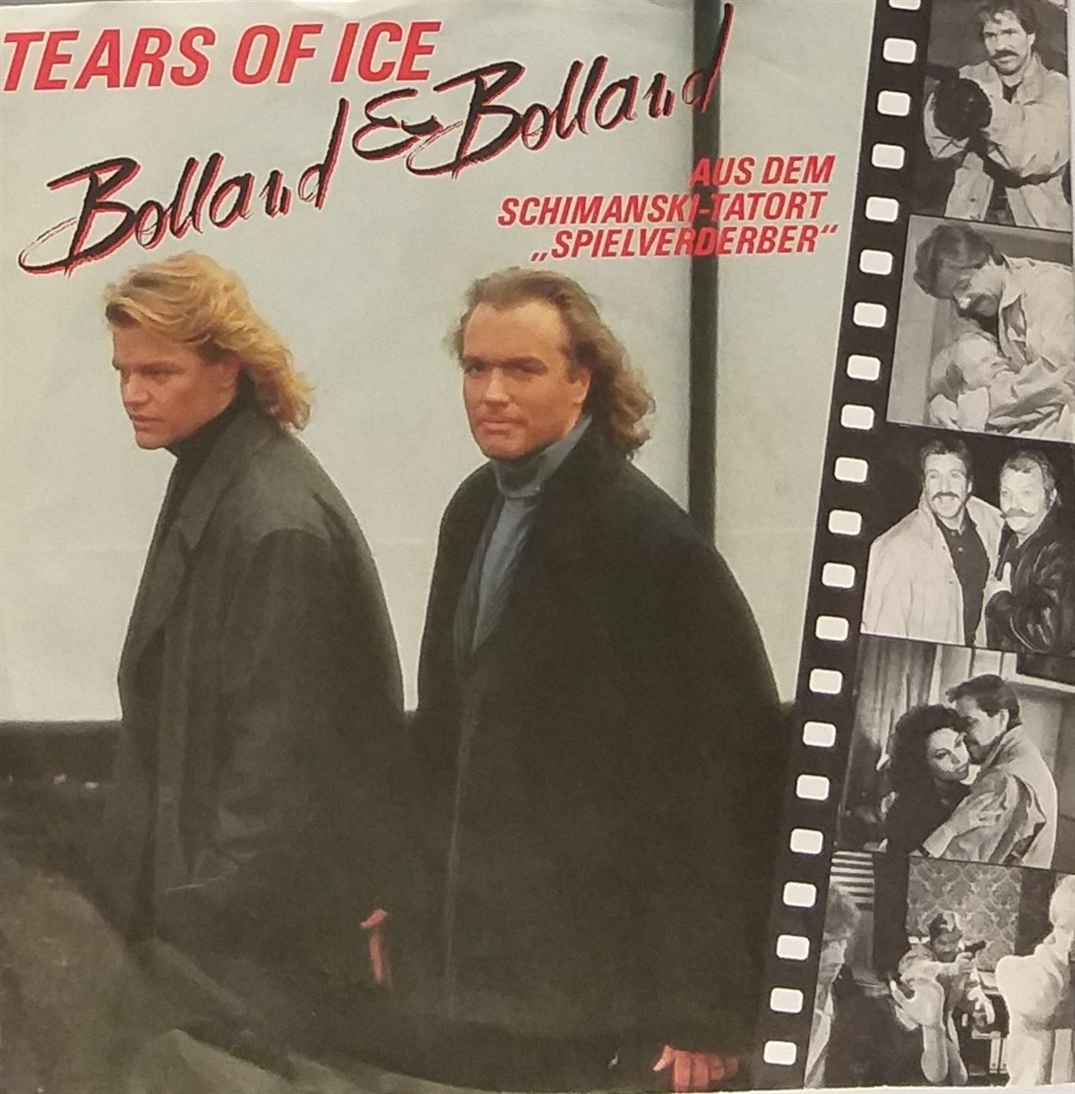 BOLLAND & BOLLAND - TEARS OF ICE