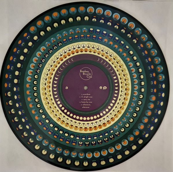 BOMBAY BICYCLE CLUB - SO LONG, SEE YOU TOMORROW