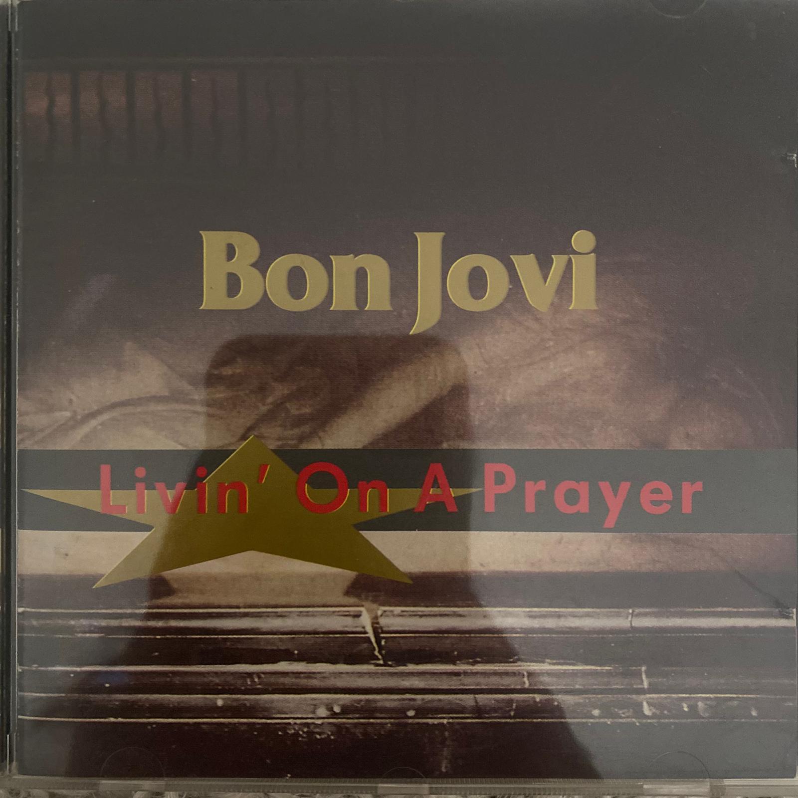 BON JOVI - LIVIN' ON A PRAYER