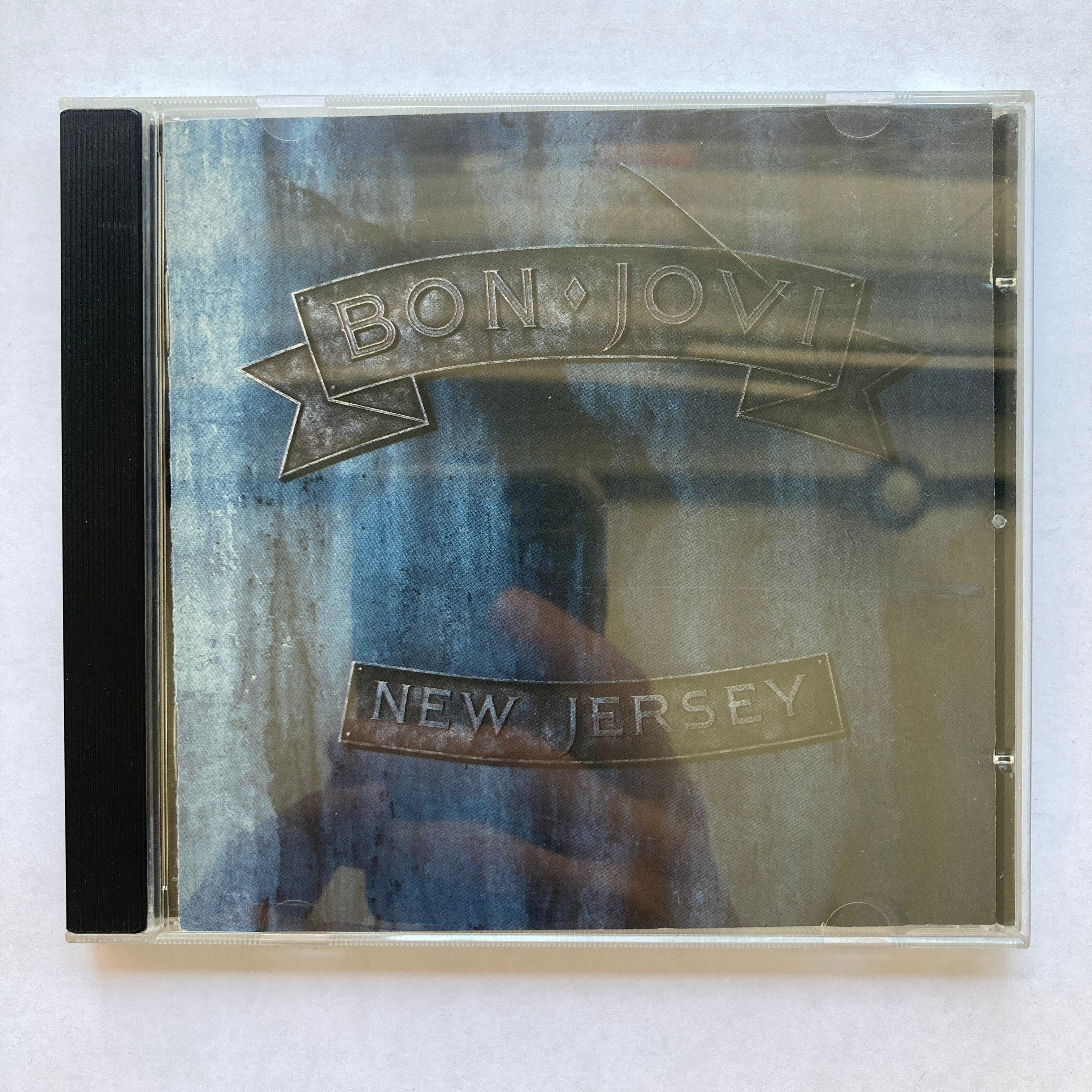 BON JOVI - NEW JERSEY