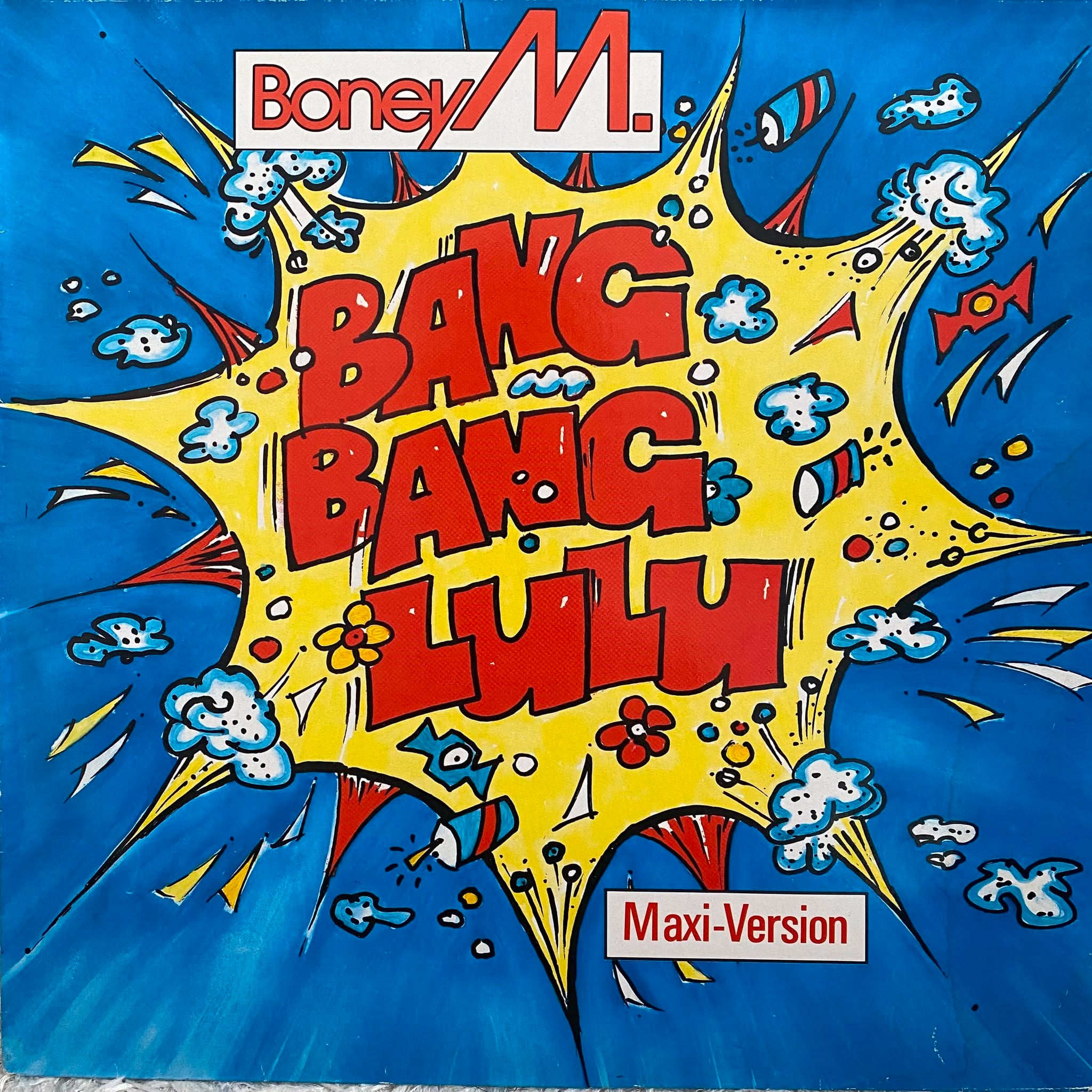 BONEY M. - BANG BANG LULU