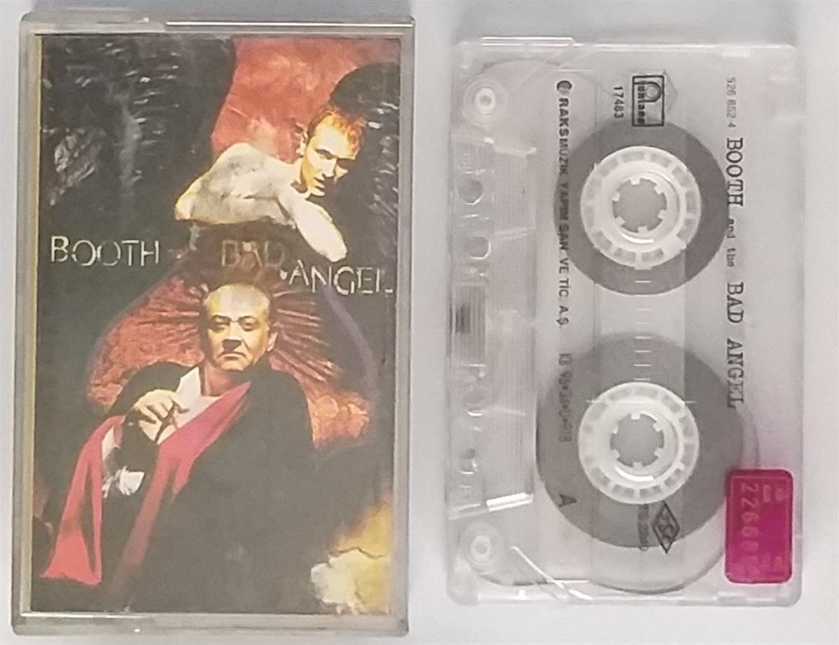 BOOTH AND THE BAD ANGEL - BOOTH AND THE BAD ANGEL