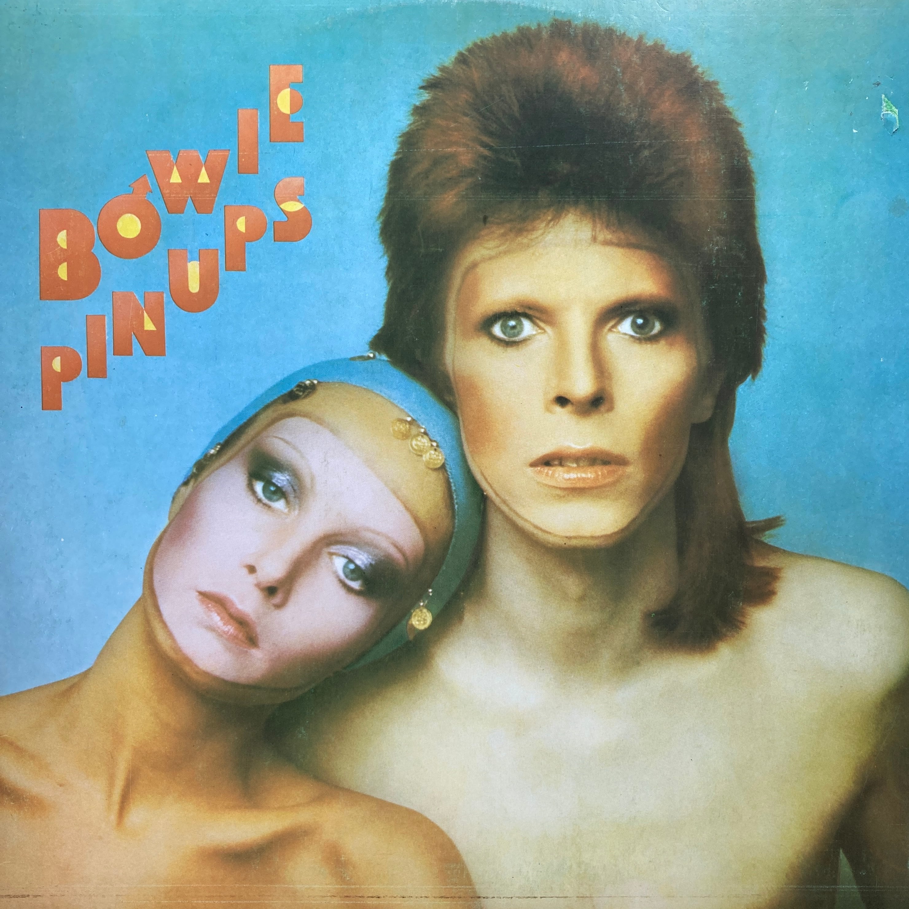 BOWIE – PINUPS