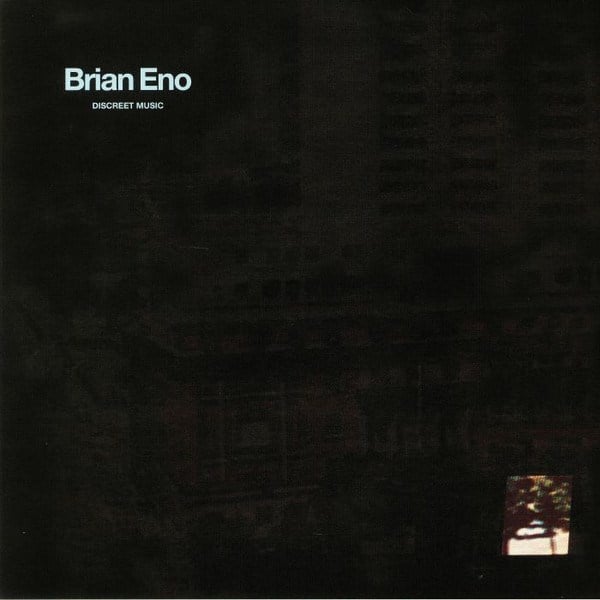 BRIAN ENO - DISCREET MUSIC