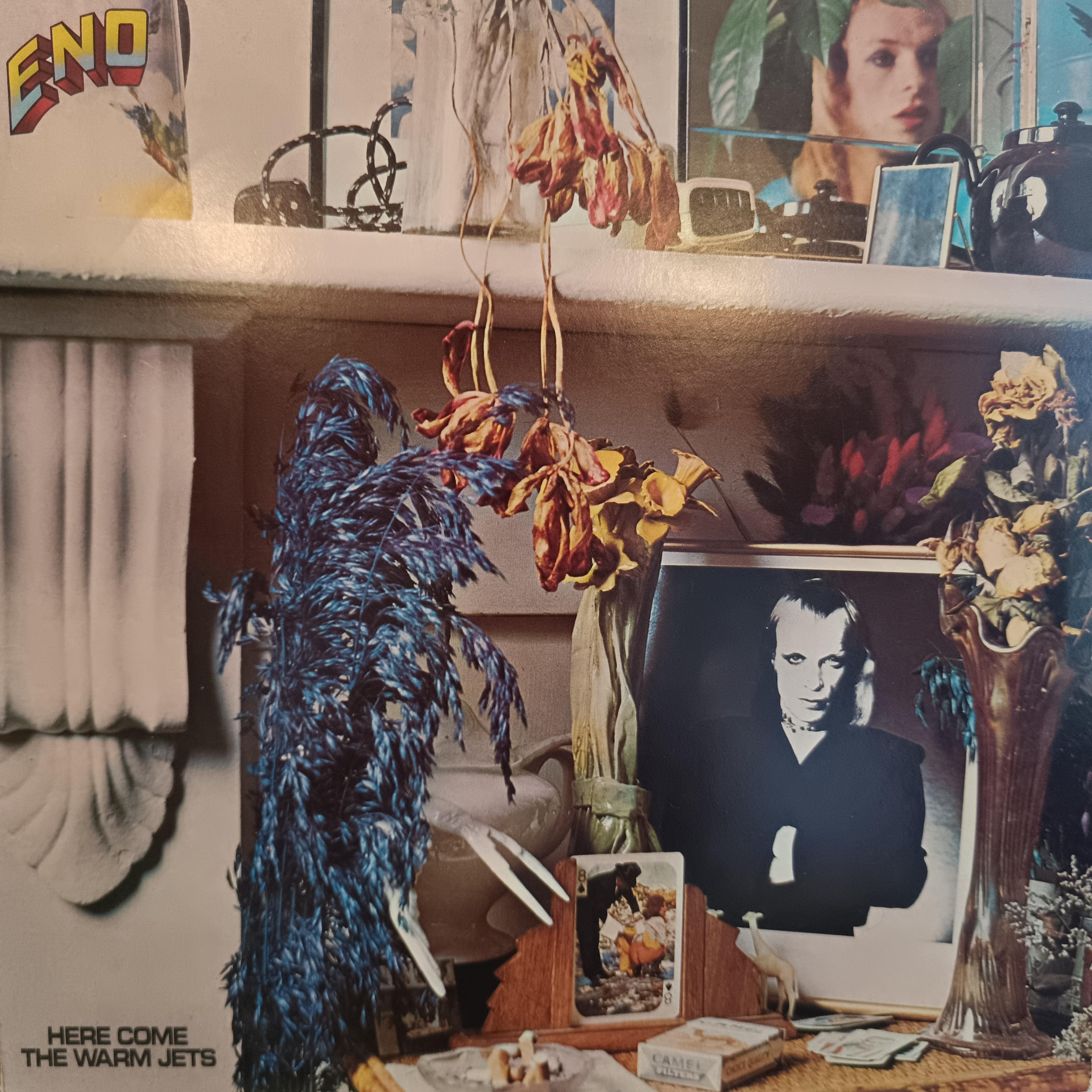 BRIAN ENO - HERE COME THE WARM JETS