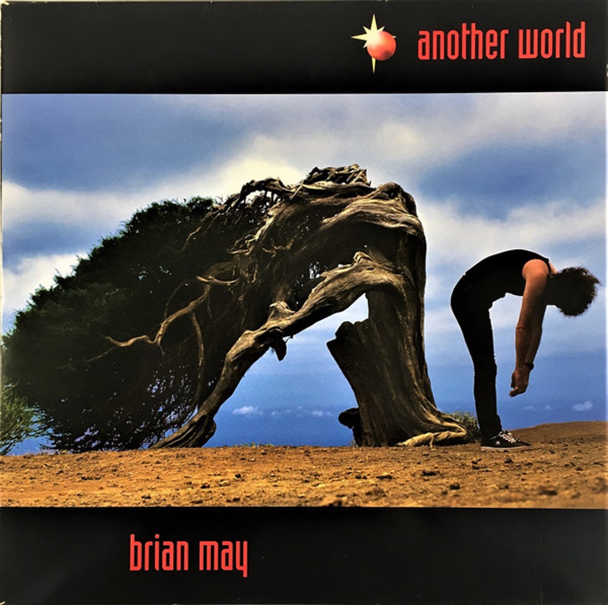BRIAN MAY - ANOTHER WORLD 
