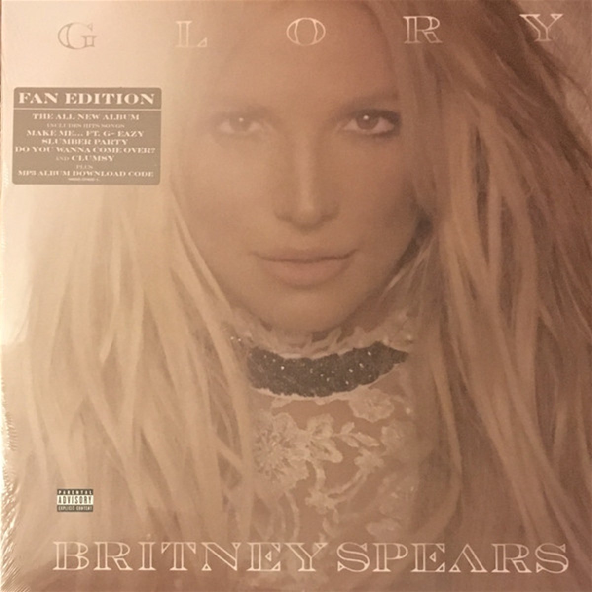 BRITNEY SPEARS - GLORY
