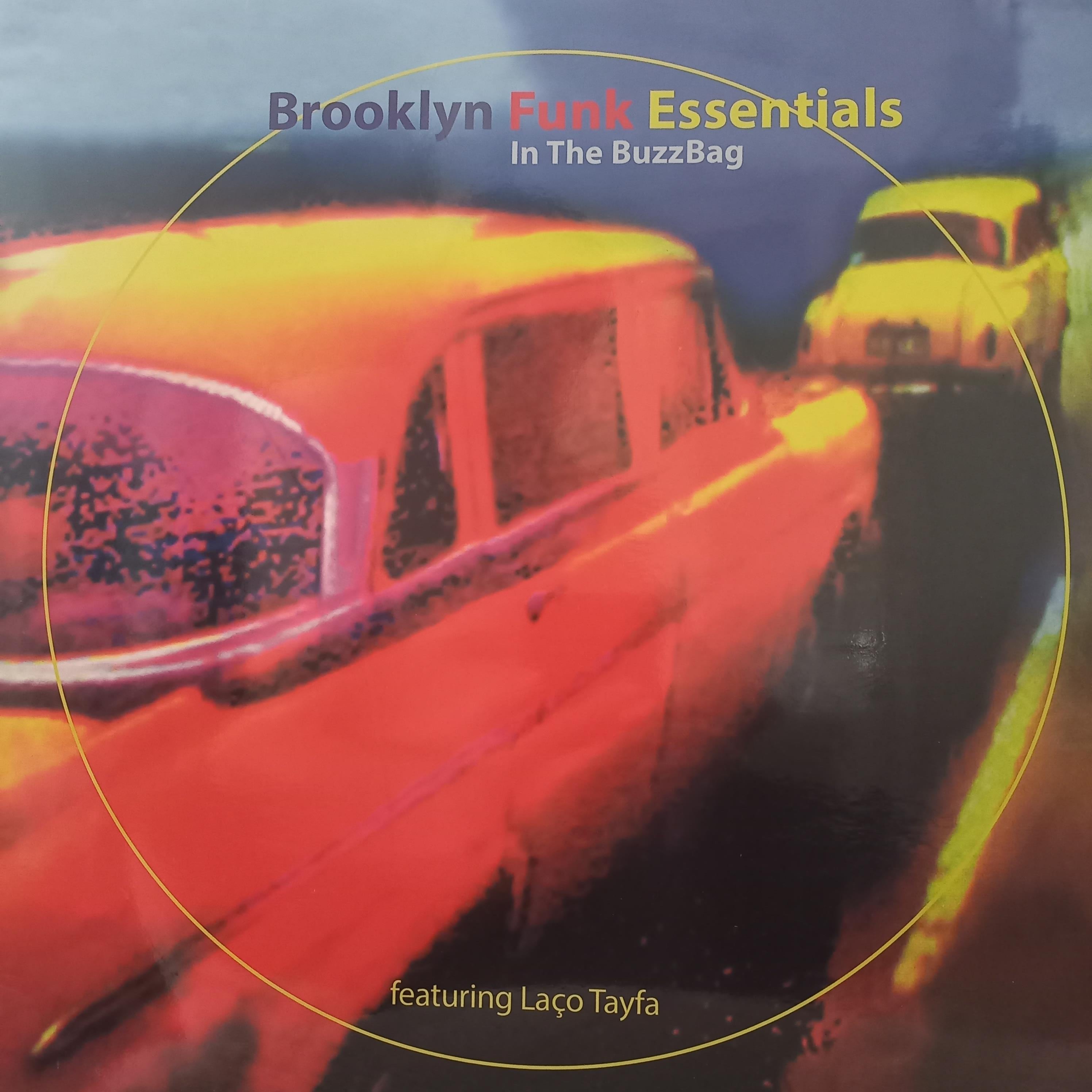 BROOKLYN FUNK ESSENTIALS - IN THE BUZZBAG