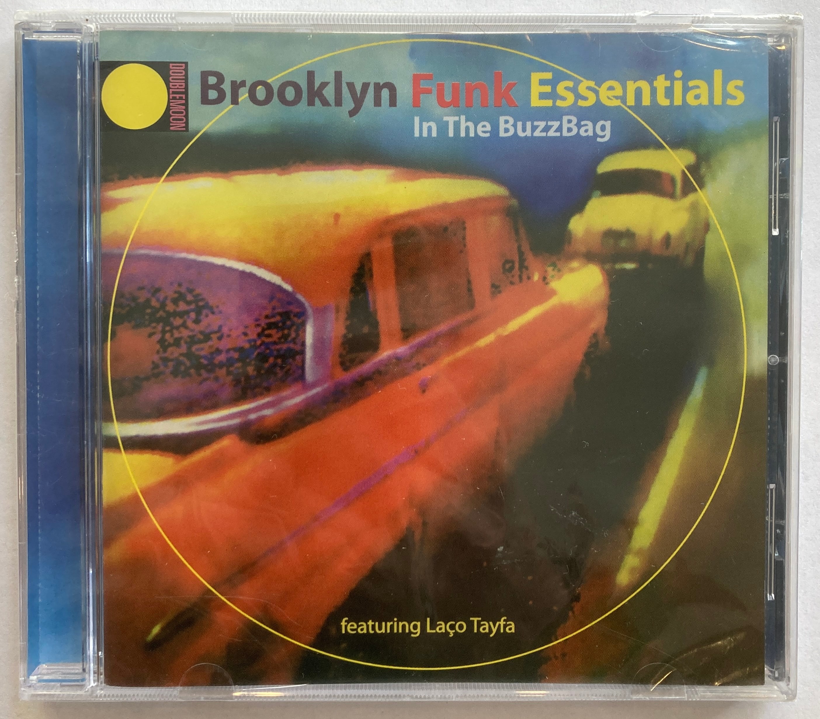 BROOKLYN FUNK ESSENTIALS - IN THE BUZZBAG