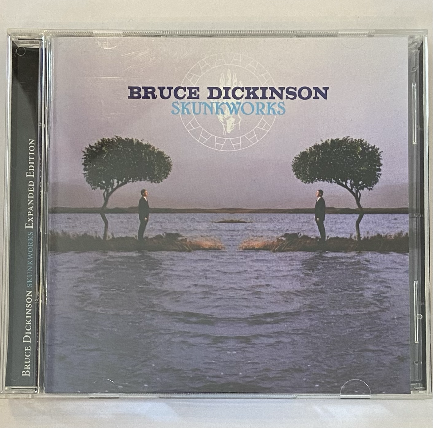 BRUCE DICKINSON - SKUNKWORKS 