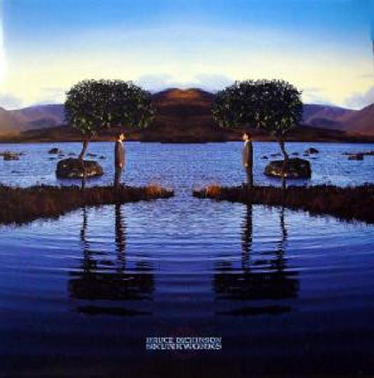 BRUCE DICKINSON - SKUNKWORKS 