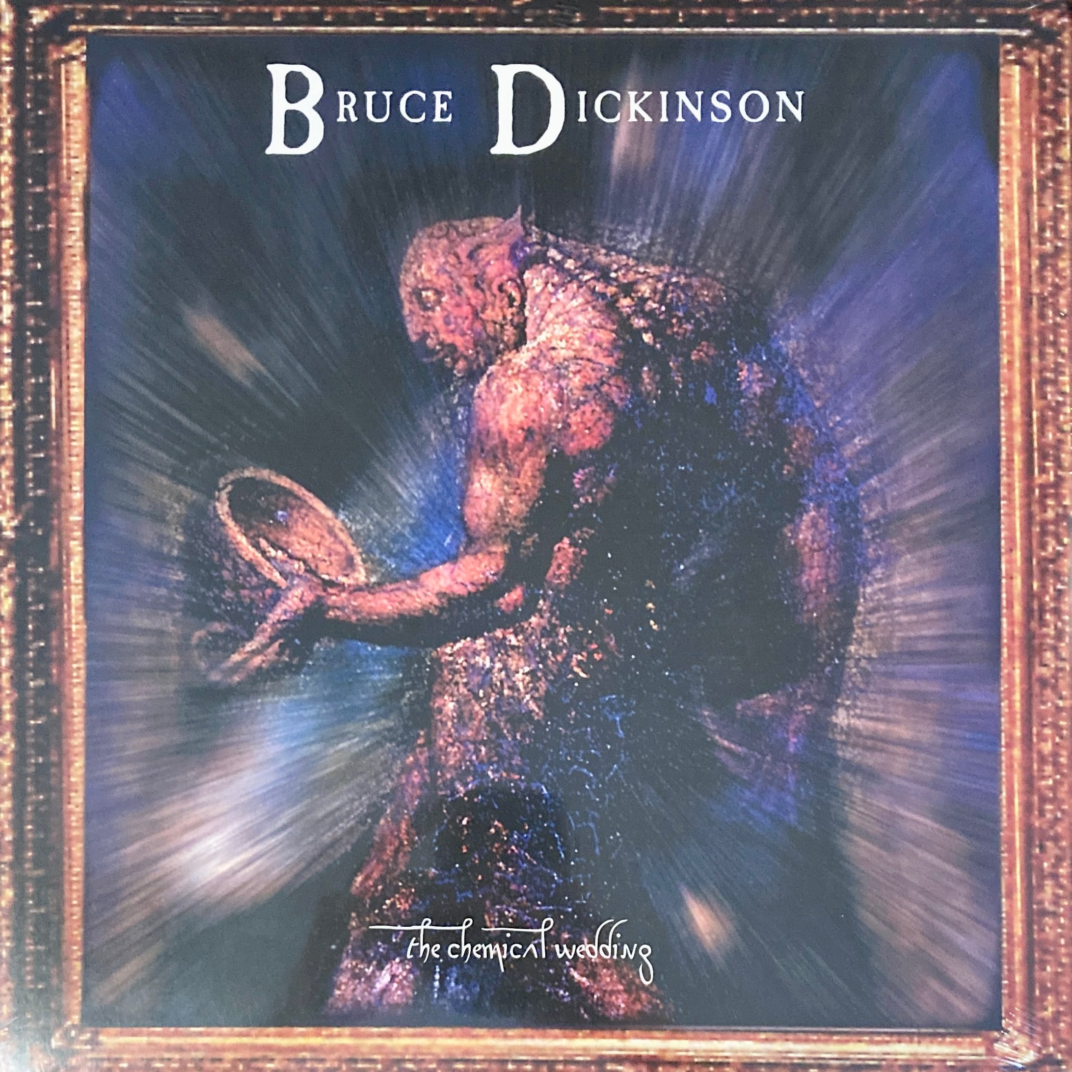 BRUCE DICKINSON – THE CHEMICAL WEDDING