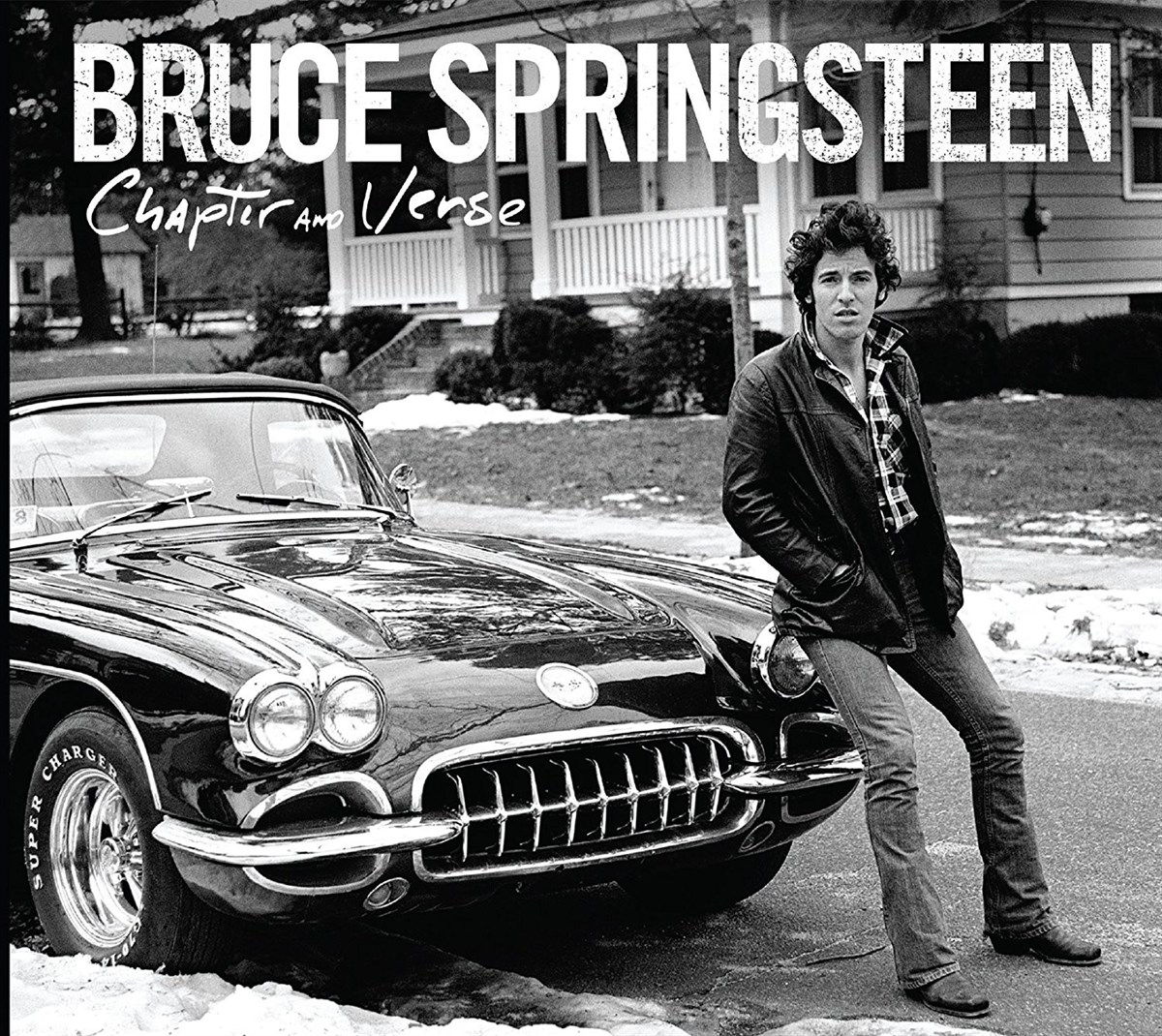 BRUCE SPRINGSTEEN - CHAPTER AND VERSE