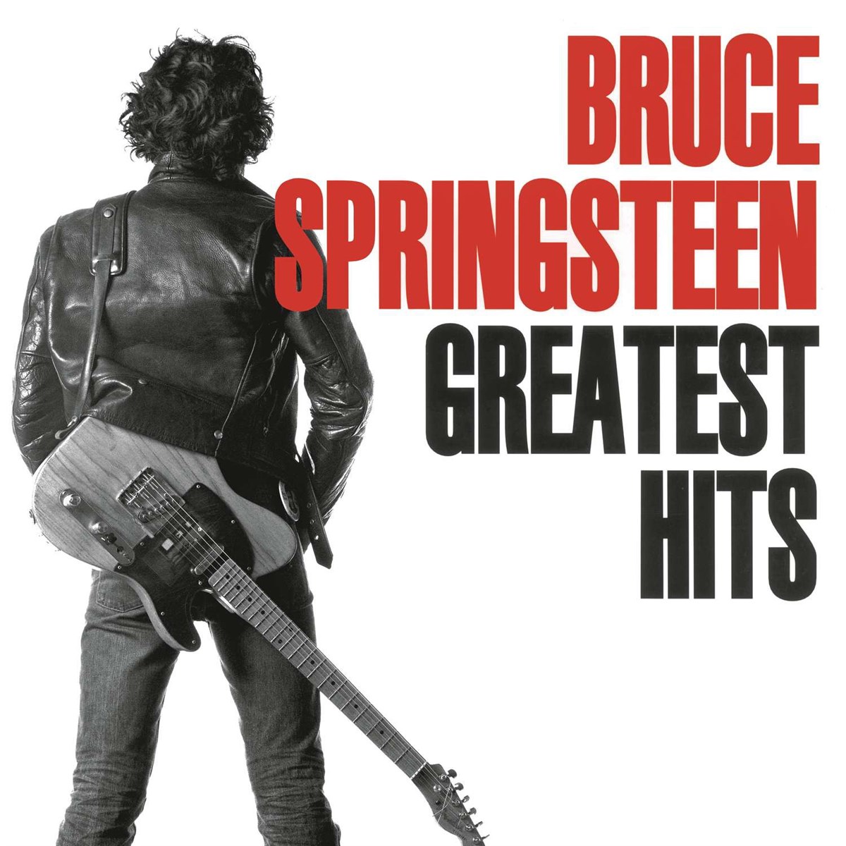 BRUCE SPRINGSTEEN - GREATEST HITS