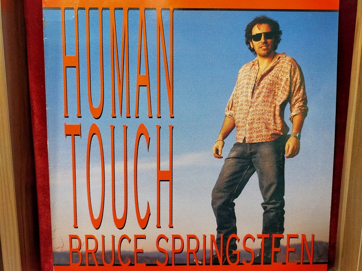 Bruce Springsteen ‎– Human Touch