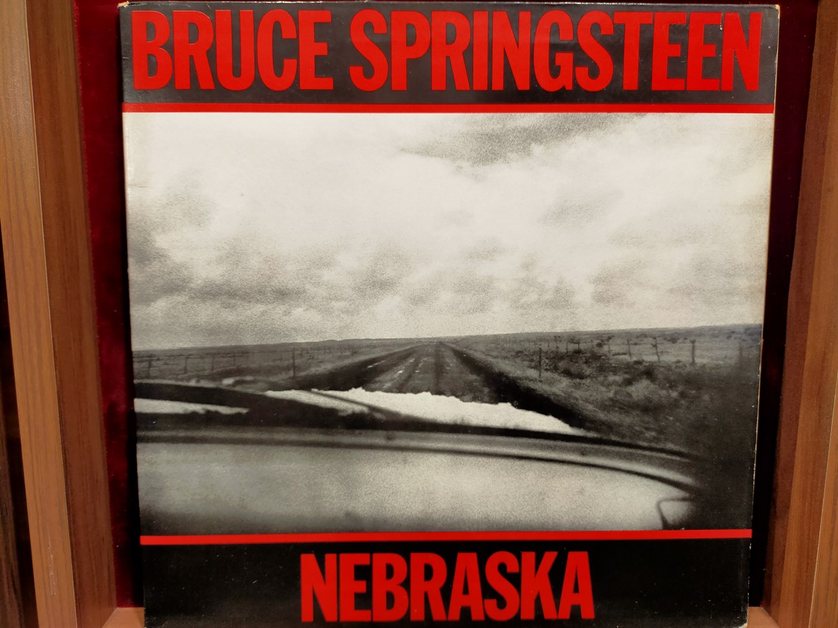 Bruce Springsteen ‎– Nebraska
