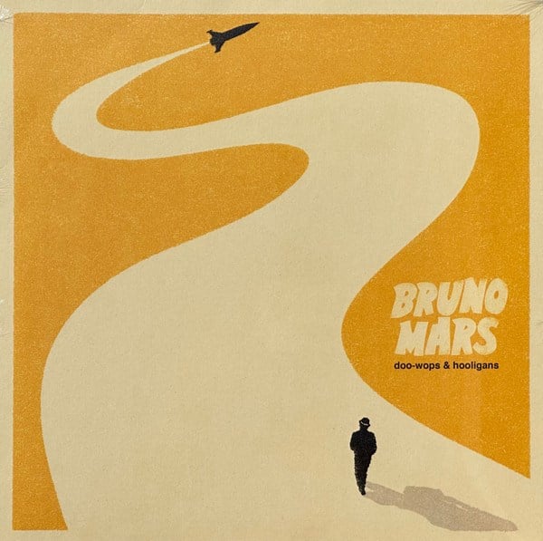 BRUNO MARS - DOO - WOPS & HOOLIGANS 