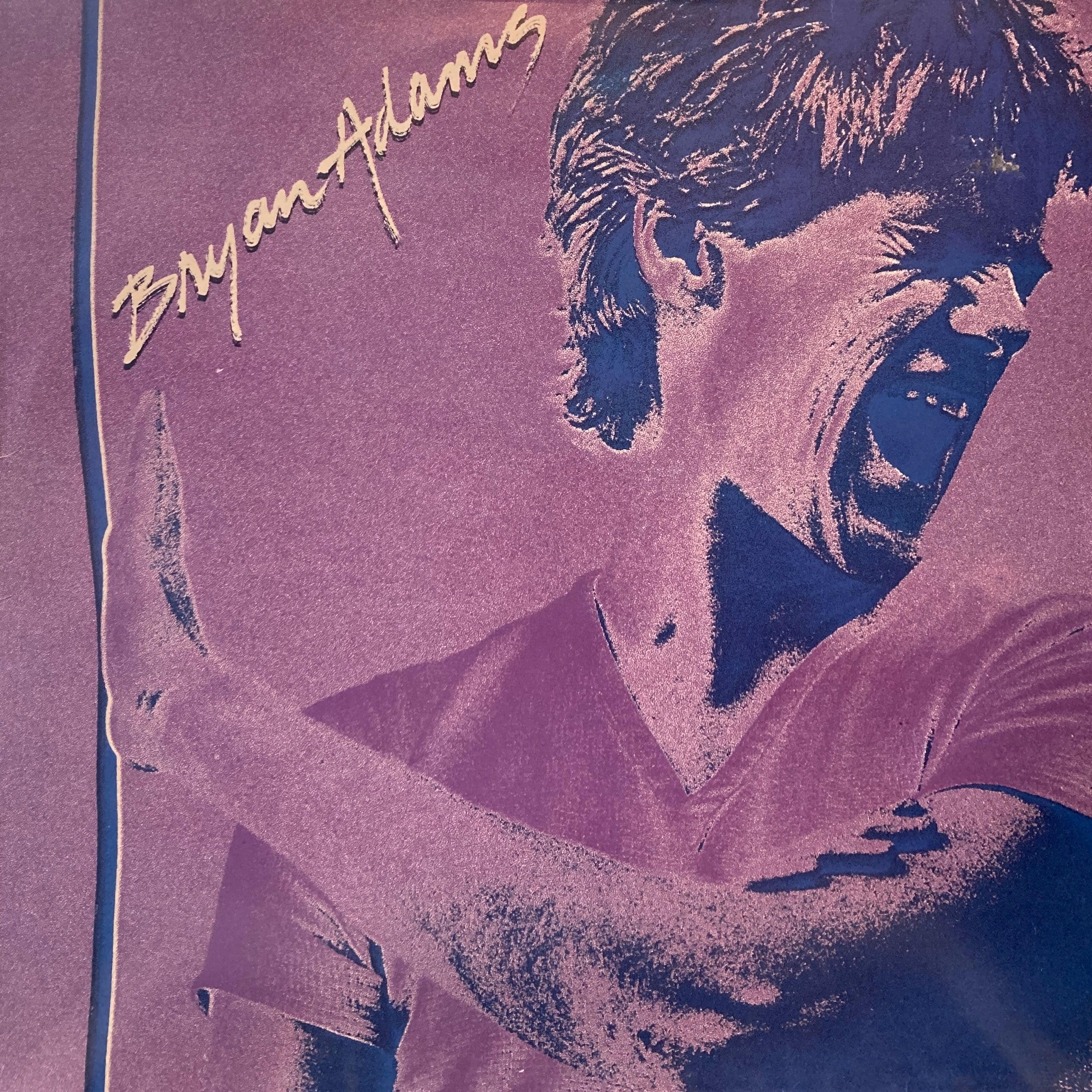 BRYAN ADAMS - BRYAN ADAMS