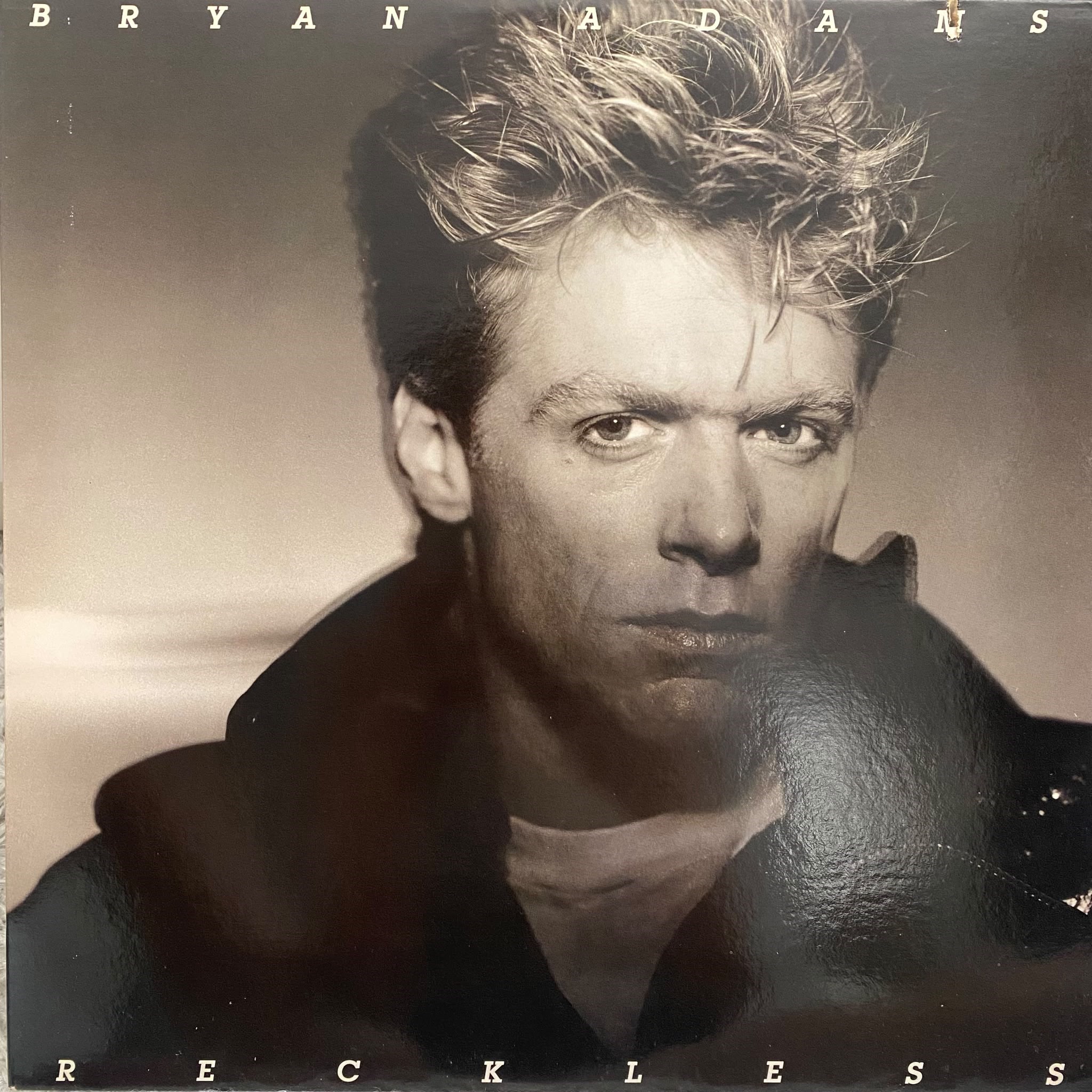 BRYAN ADAMS - RECKLESS