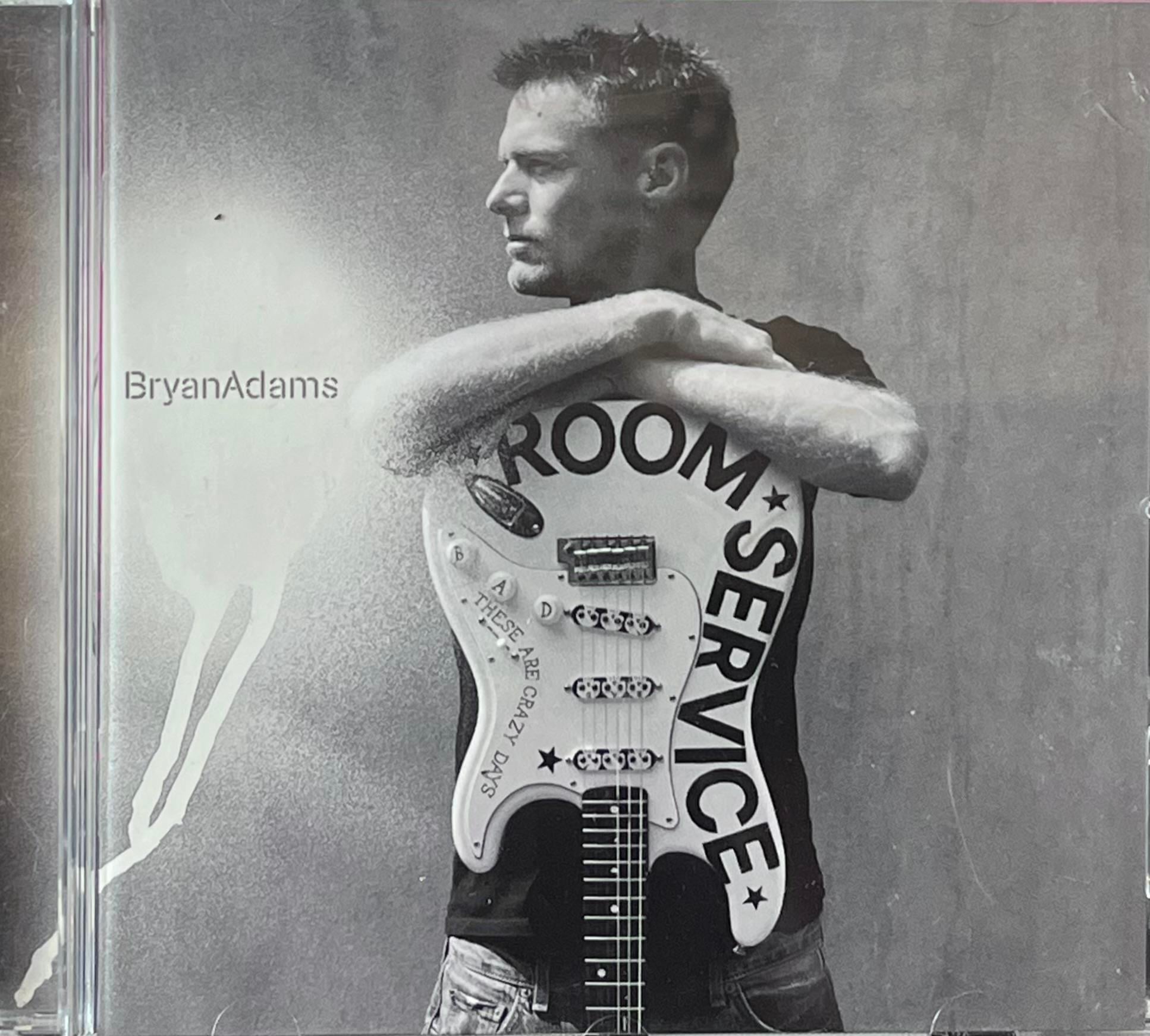 BRYAN ADAMS – ROOM SERVICE