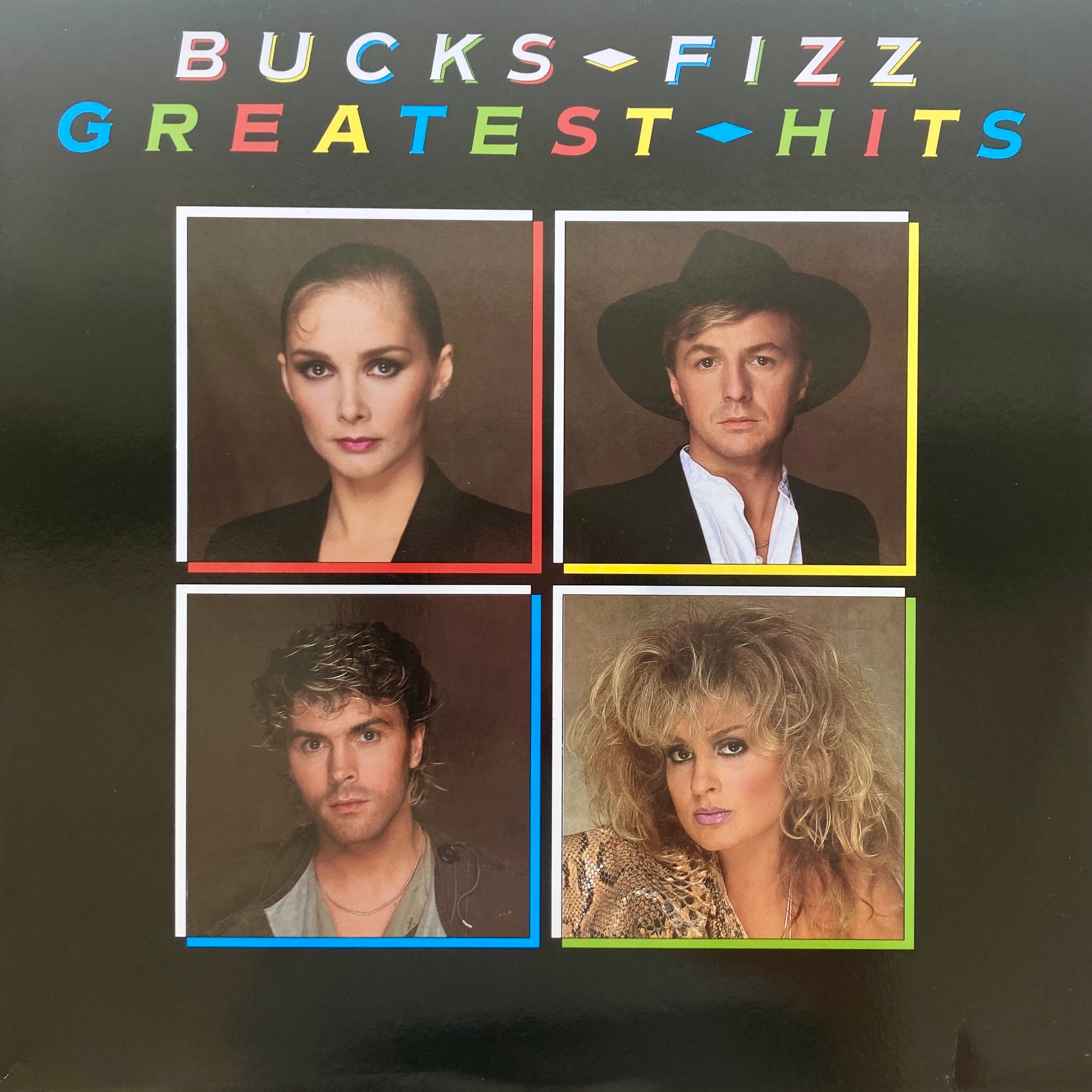 BUCKS FIZZ - GREATEST HITS