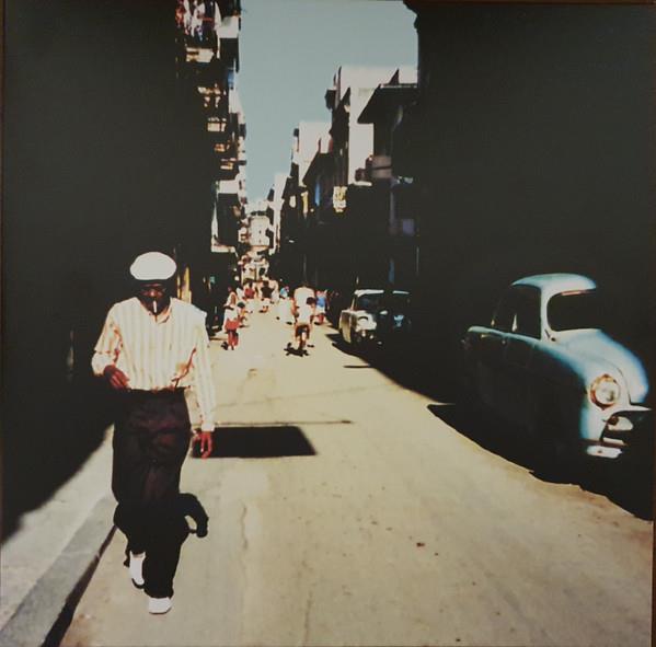 BUENA VISTA SOCIAL CLUB - BUENA VISTA SOCIAL CLUB