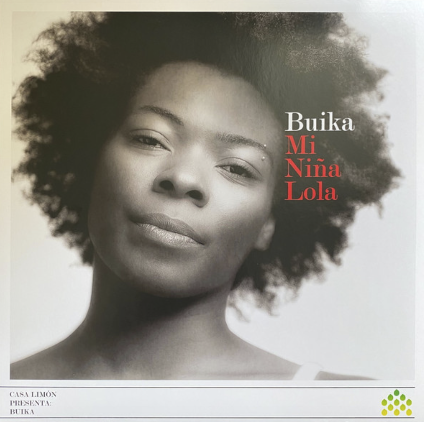 BUIKA – MI NIÑA LOLA