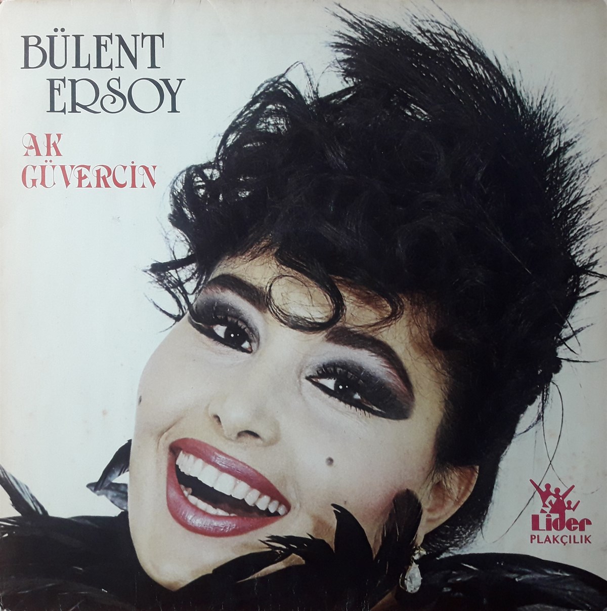 BÜLENT ERSOY - AK GÜVERCİN 