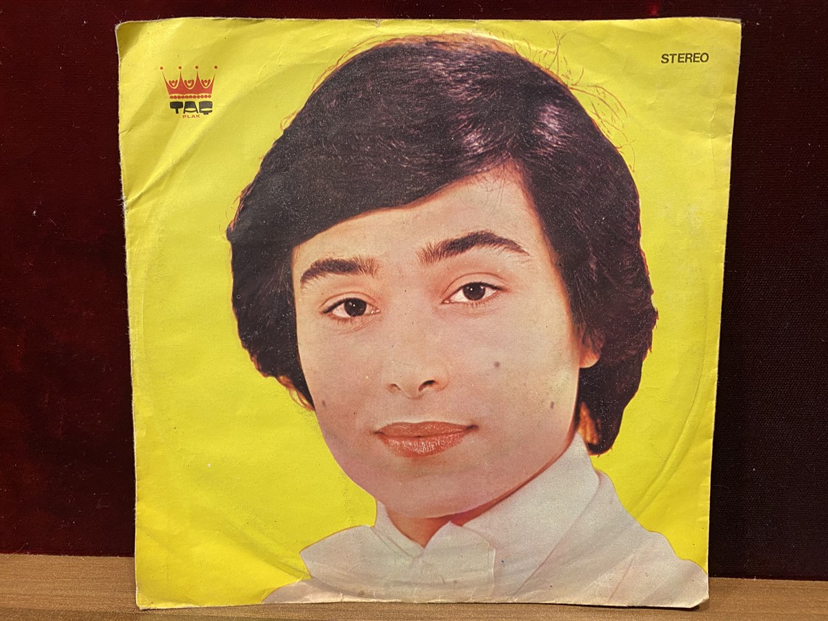 BÜLENT ERSOY - LÜZUM KALMADI / DERDİMİN DERMANI OL