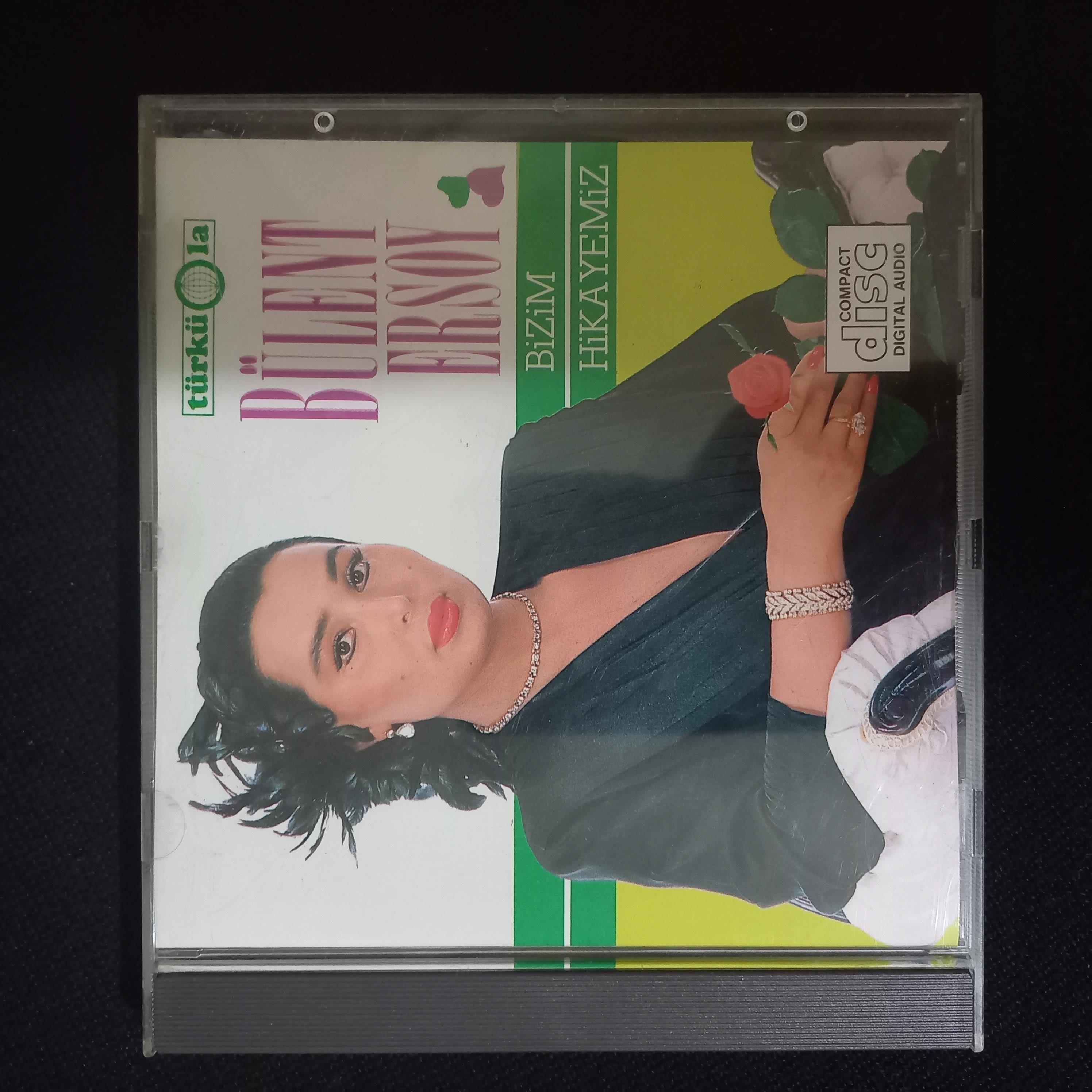 BÜLENT ERSOY - BİZİM HİKAYEMİZ