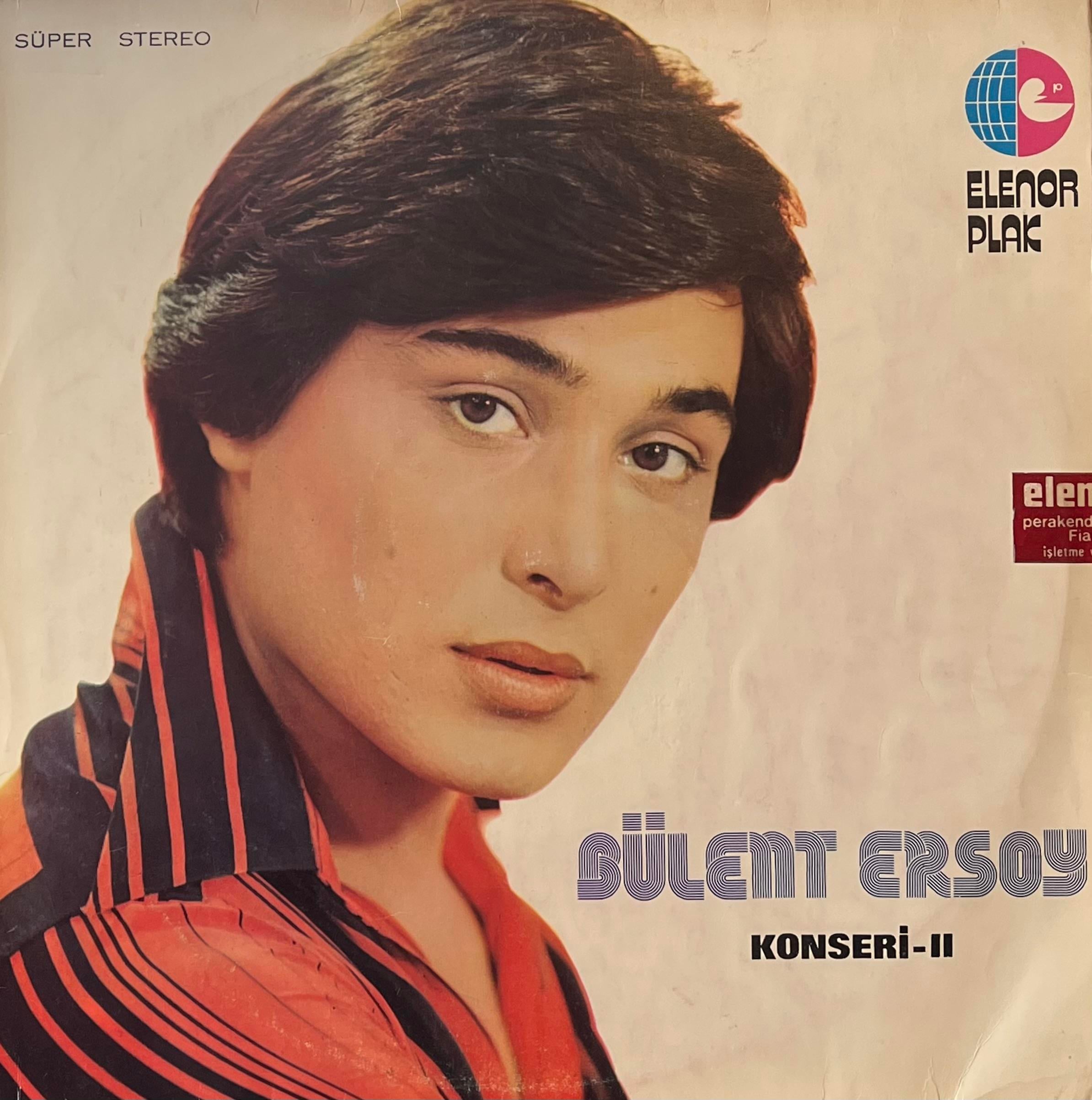 BÜLENT ERSOY - BÜLENT ERSOY KONSERİ II