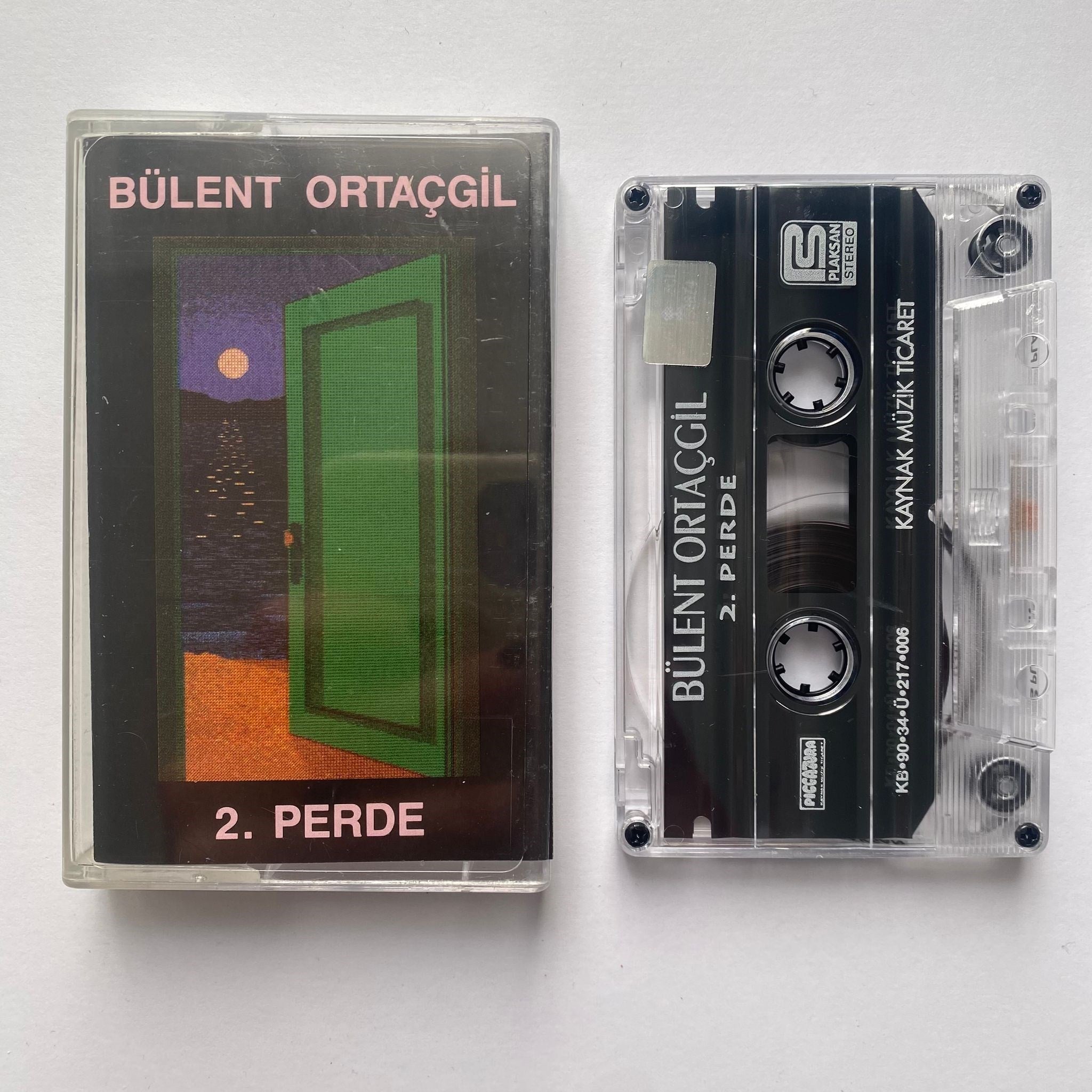BÜLENT ORTAÇGİL - 2. PERDE