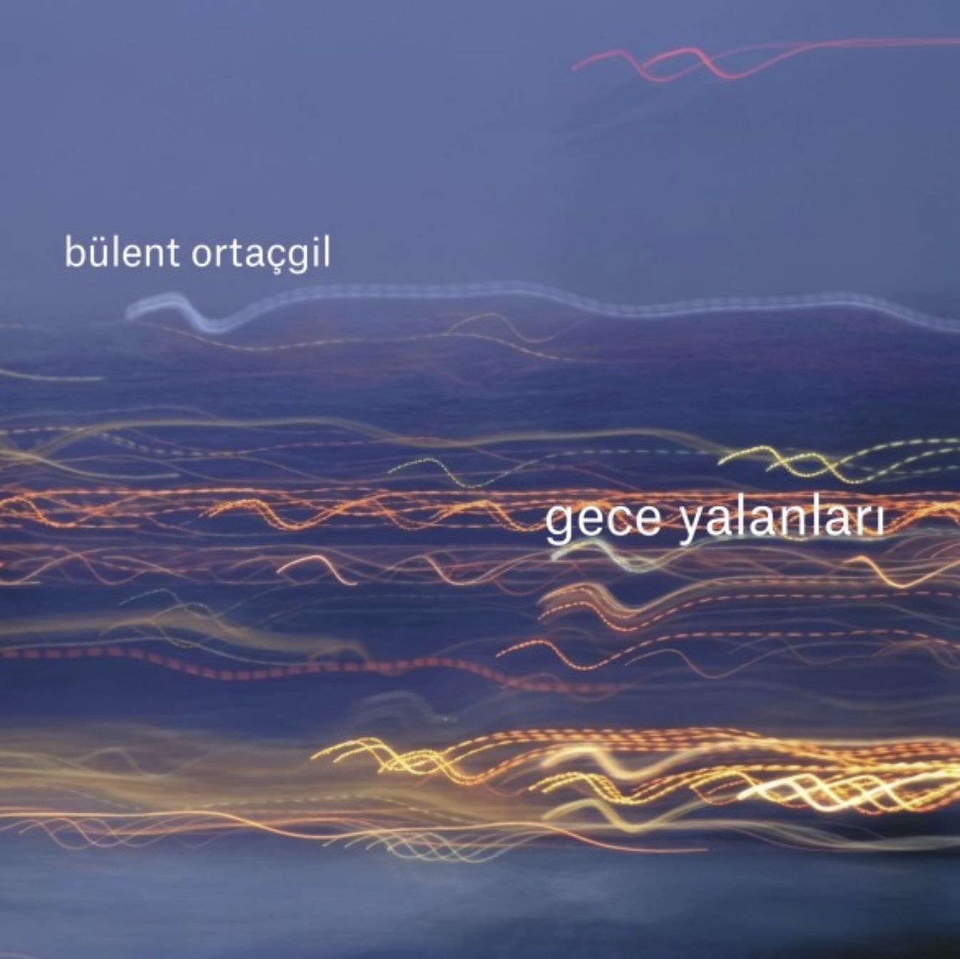 BÜLENT ORTAÇGİL - GECE YALANLARI