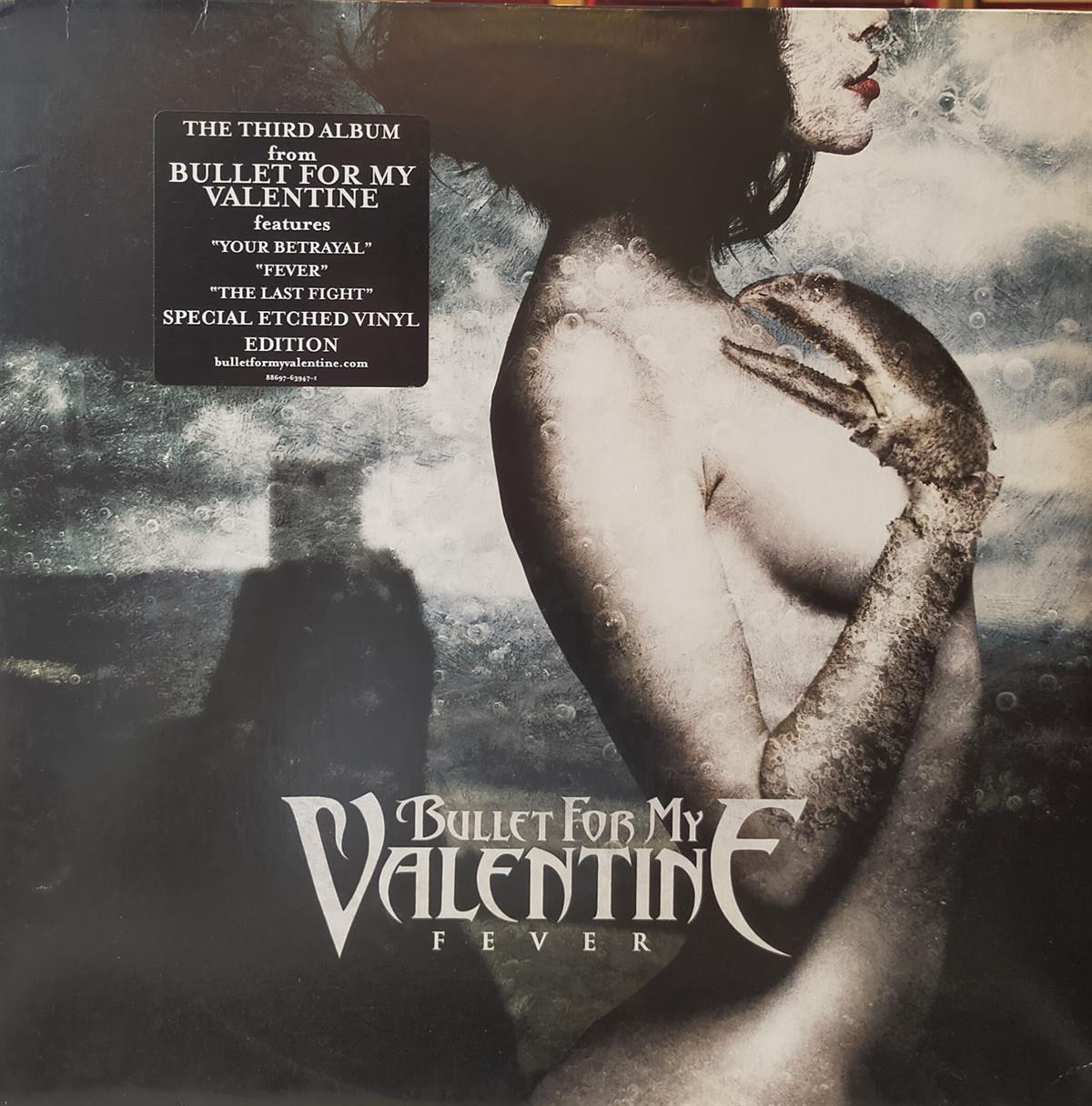 BULLET FOR MY VALNTINE - FEVER 