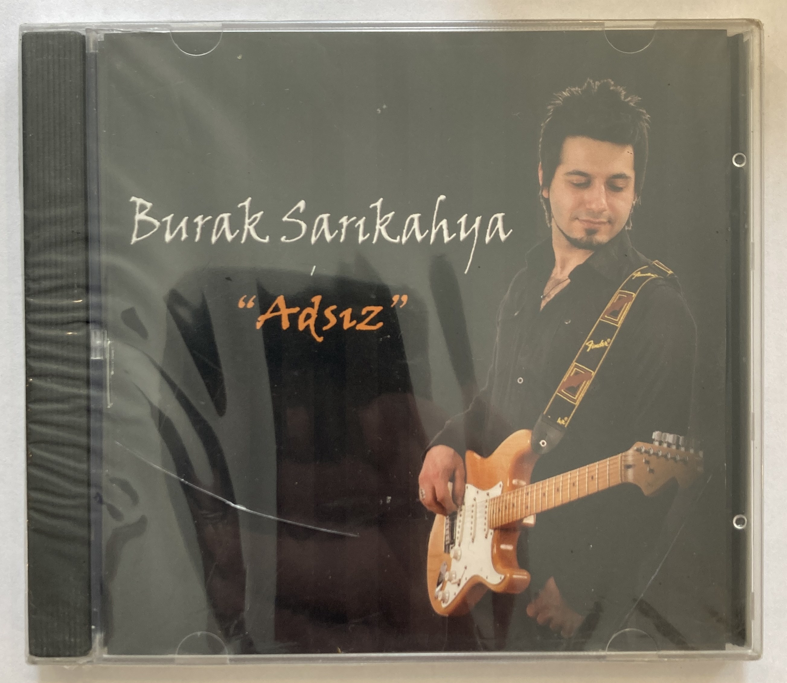 BURAK SARIKAYA - ADSIZ