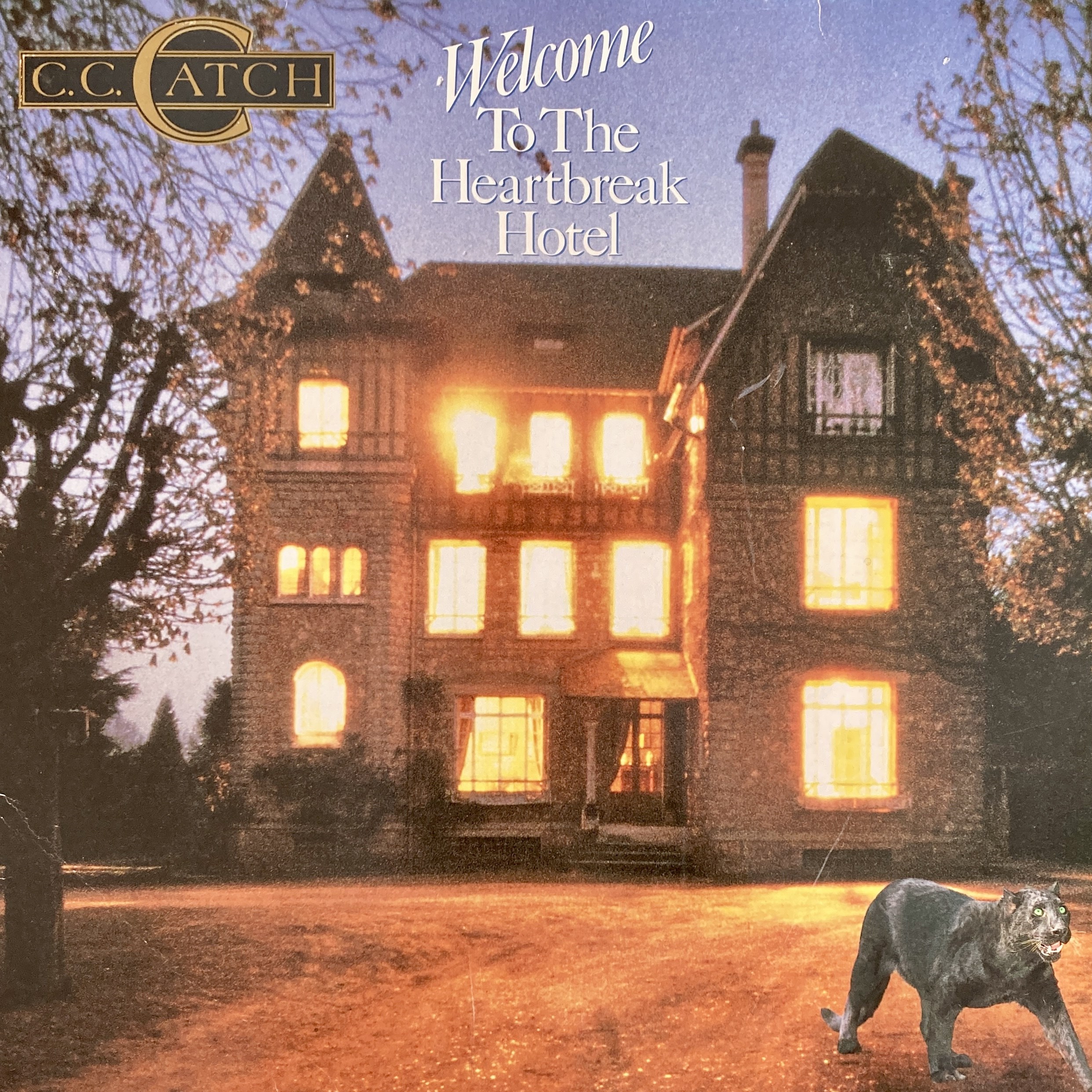 C.C. CATCH - WELCOME TO THE HEARTBREAK HOTEL