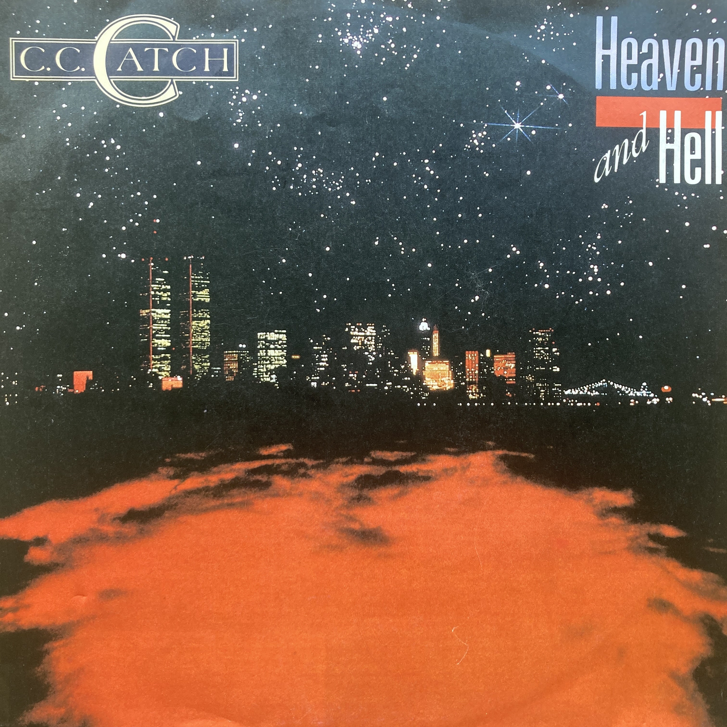 C.C. CATCH - HEAVEN AND HELL