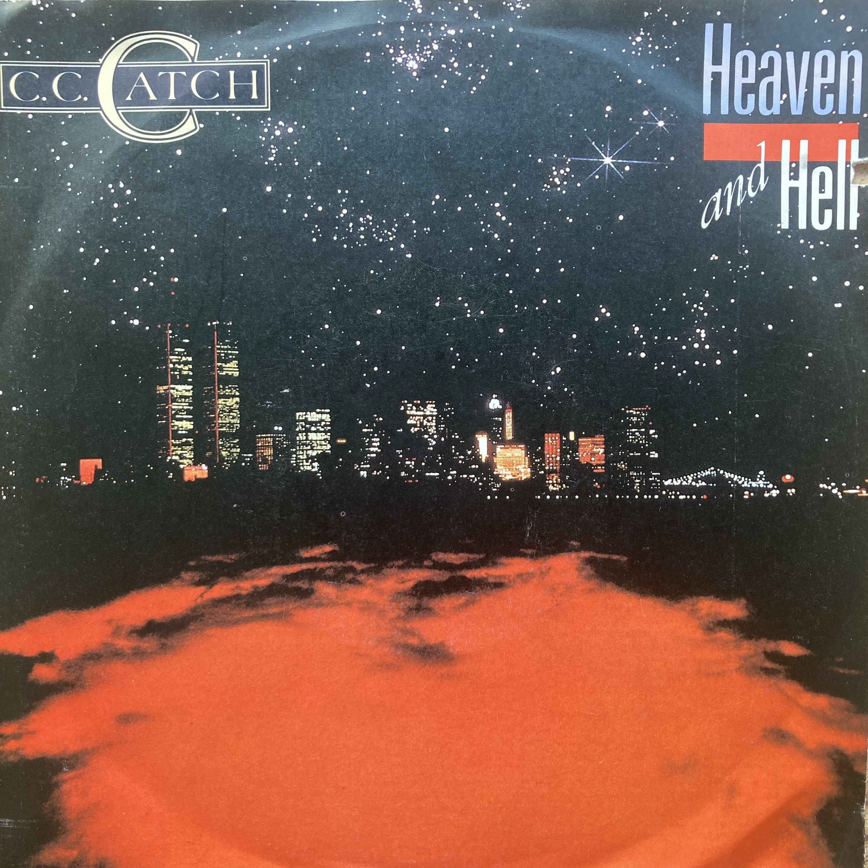 C.C. CATCH - HEAVEN AND HELL 