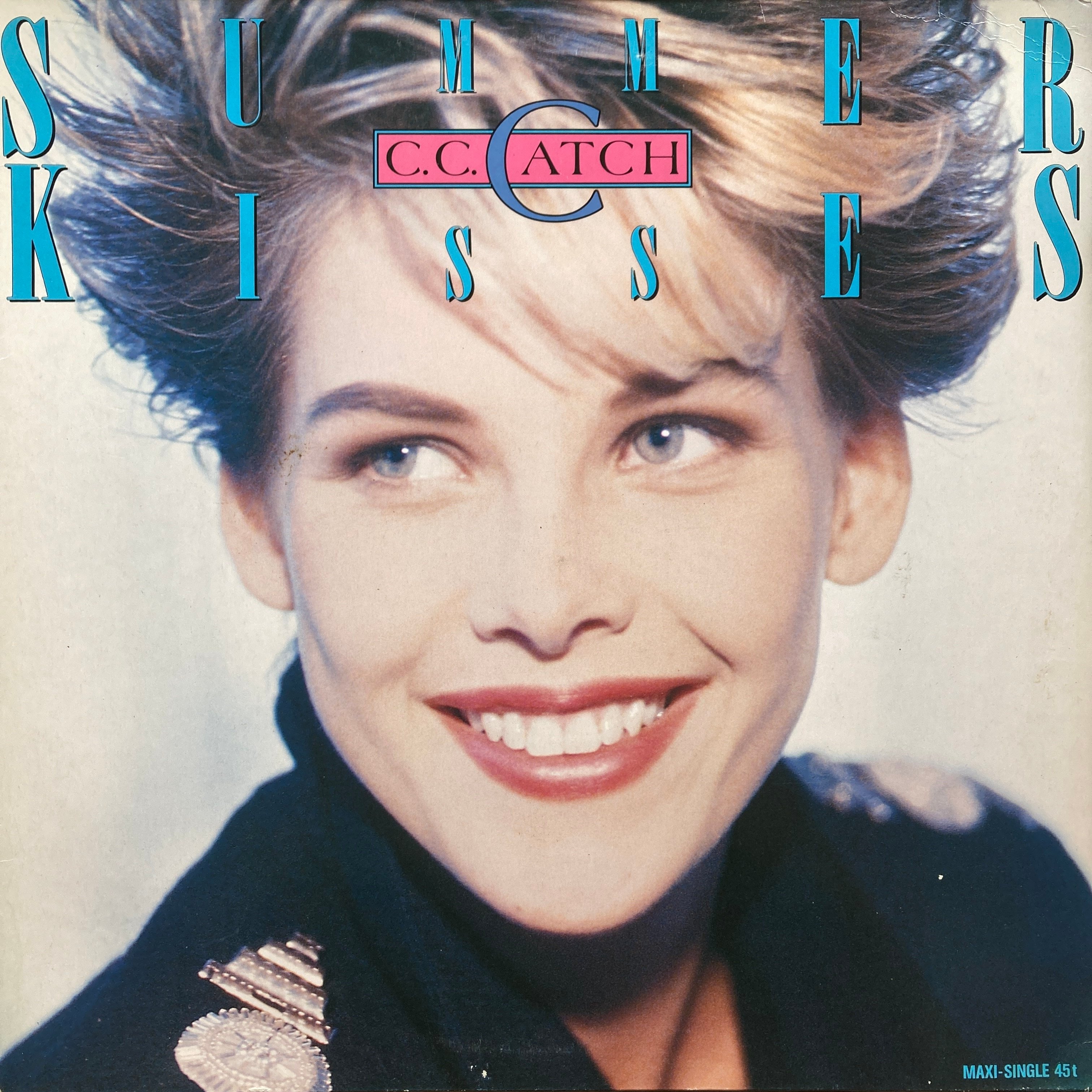 C.C. CATCH – SUMMER KISSES